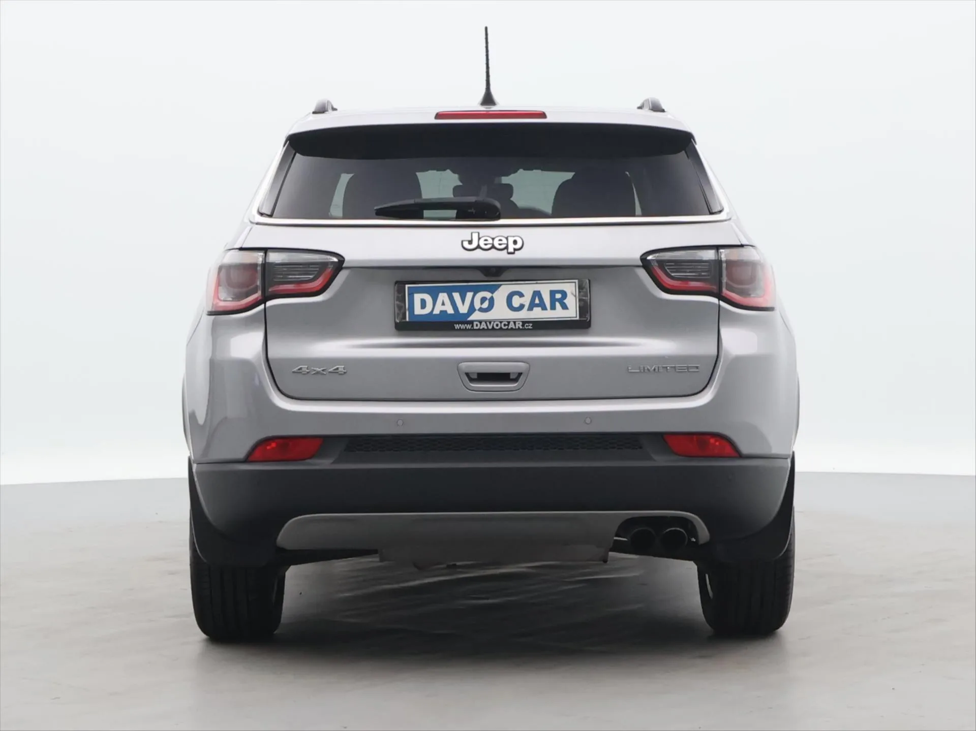 Jeep Compass - Náhled 5