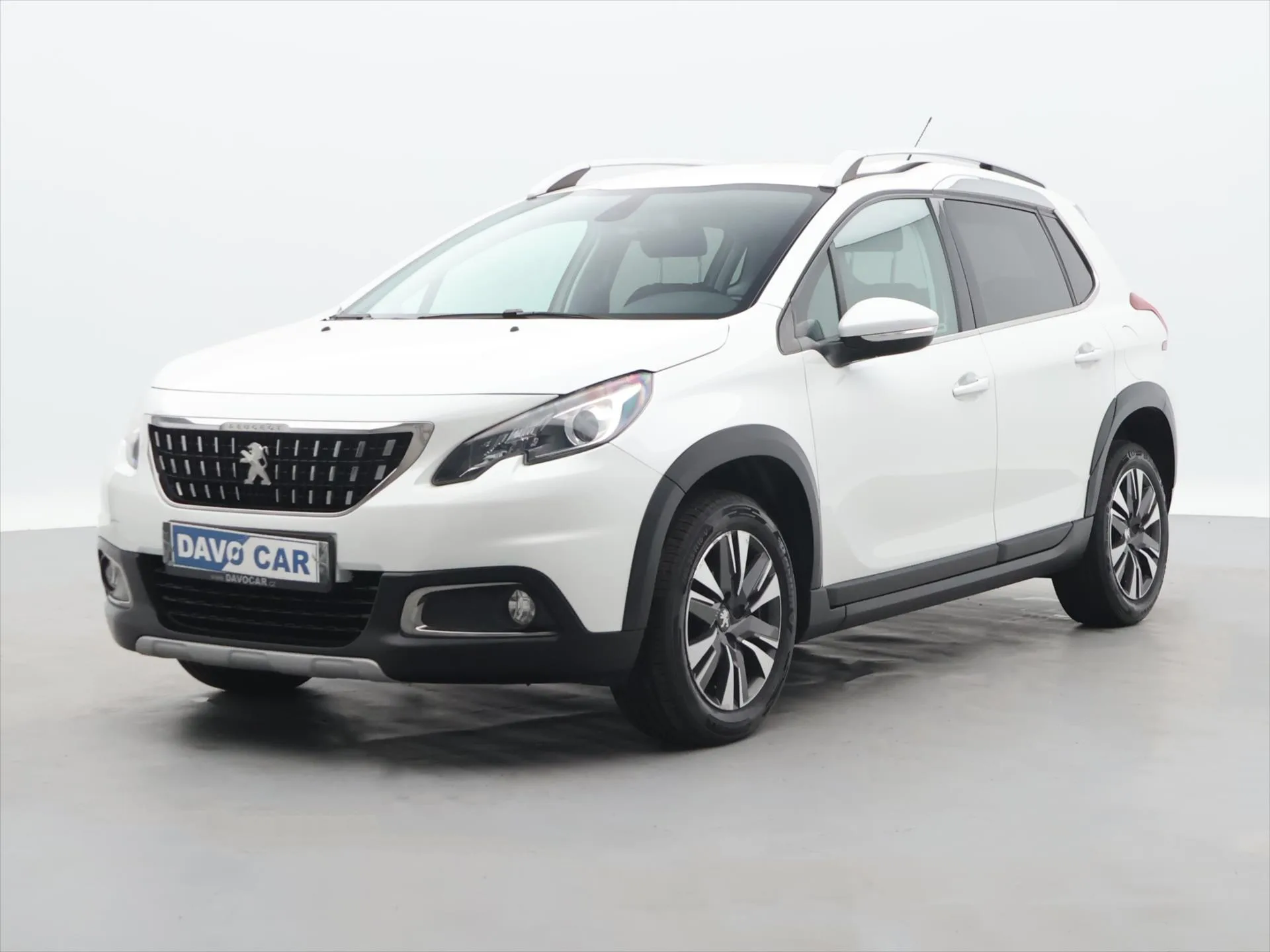 Peugeot 2008 - Náhled 3