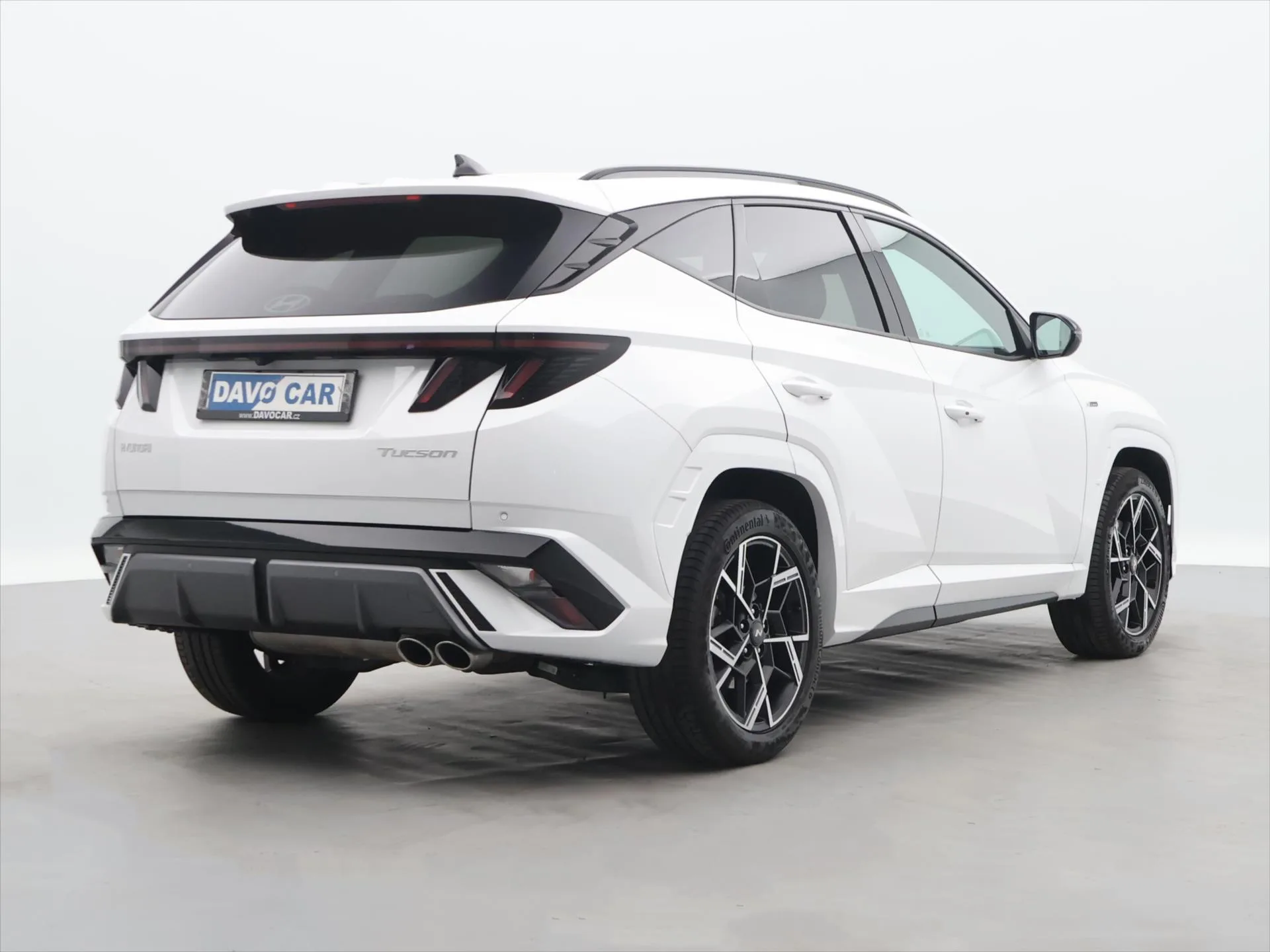 Hyundai Tucson - Náhled 7