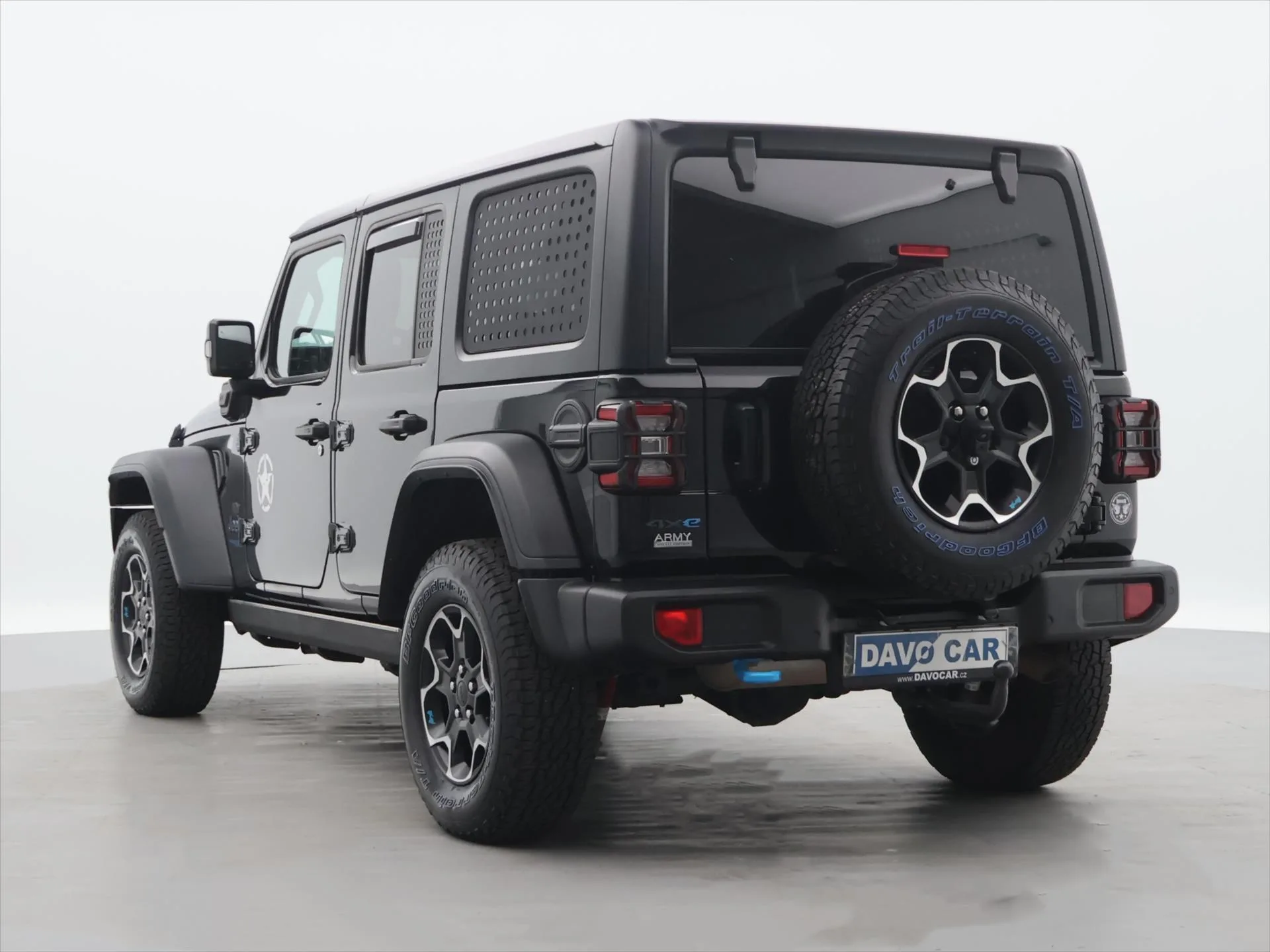 Jeep Wrangler - Náhled 5