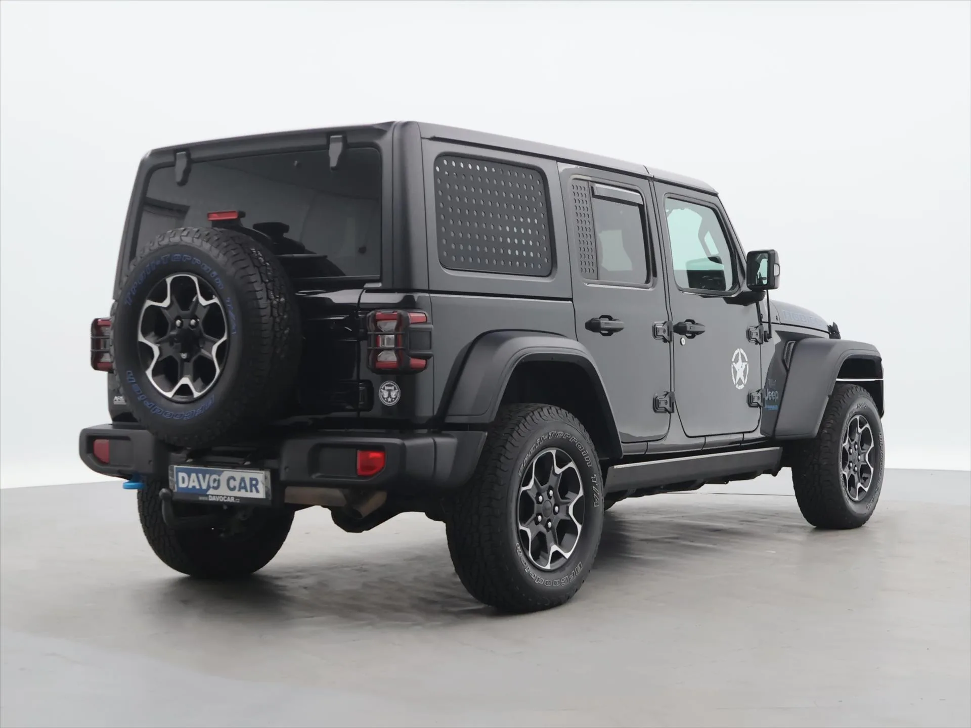 Jeep Wrangler - Náhled 7