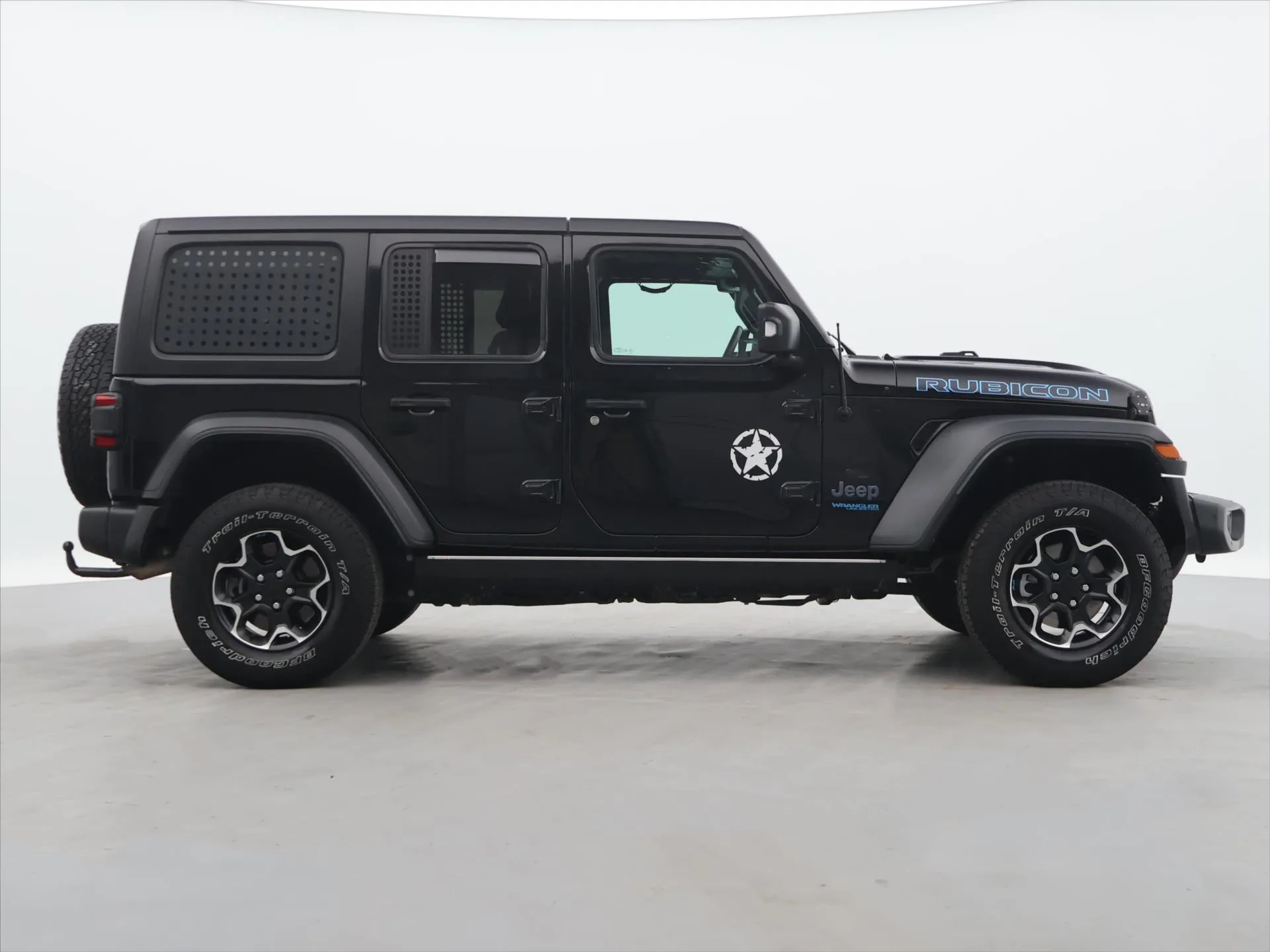 Jeep Wrangler - Náhled 8