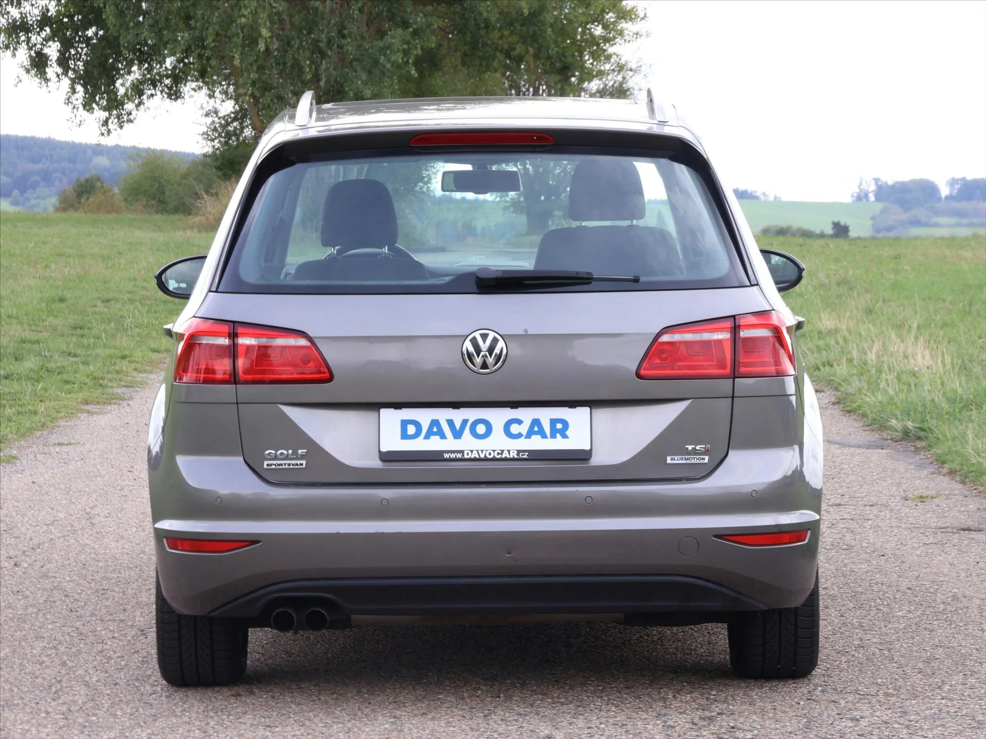 Volkswagen Golf Sportsvan - Náhled 6