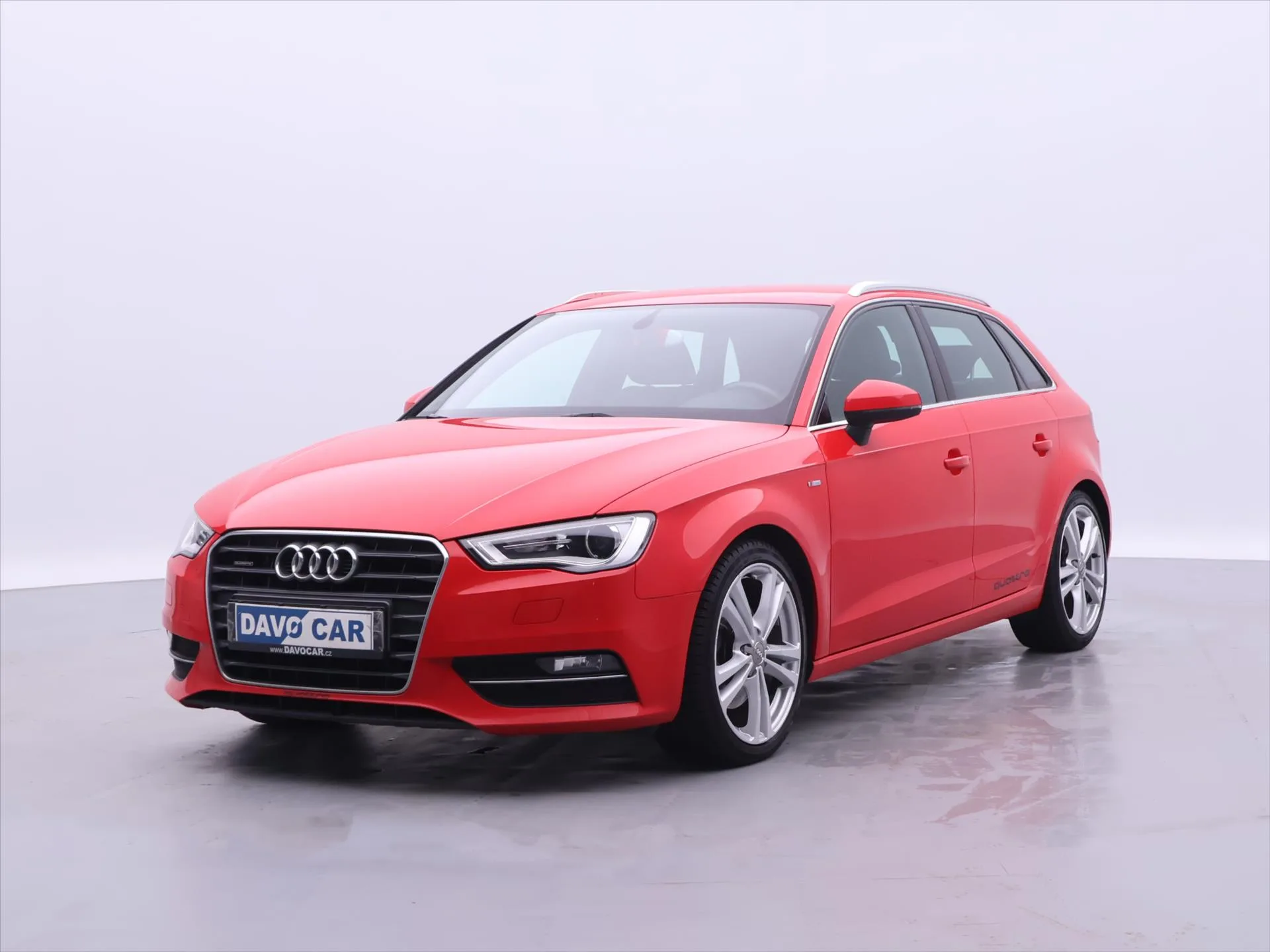Audi A3 - Náhled 3