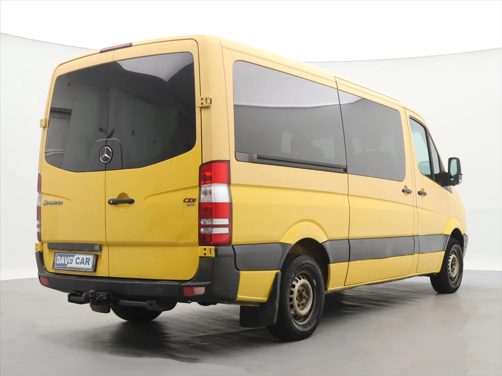 Mercedes-Benz Sprinter - Náhled 7