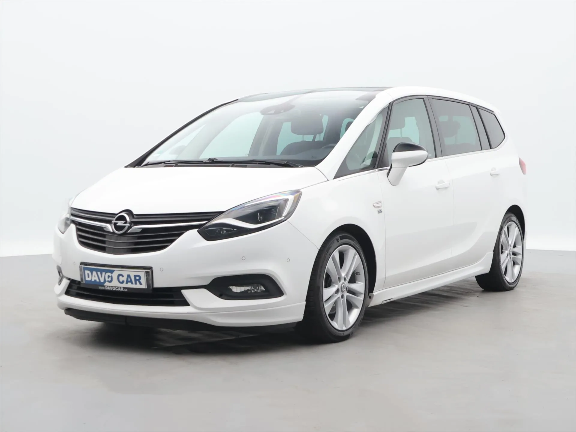 Opel Zafira - Náhled 3