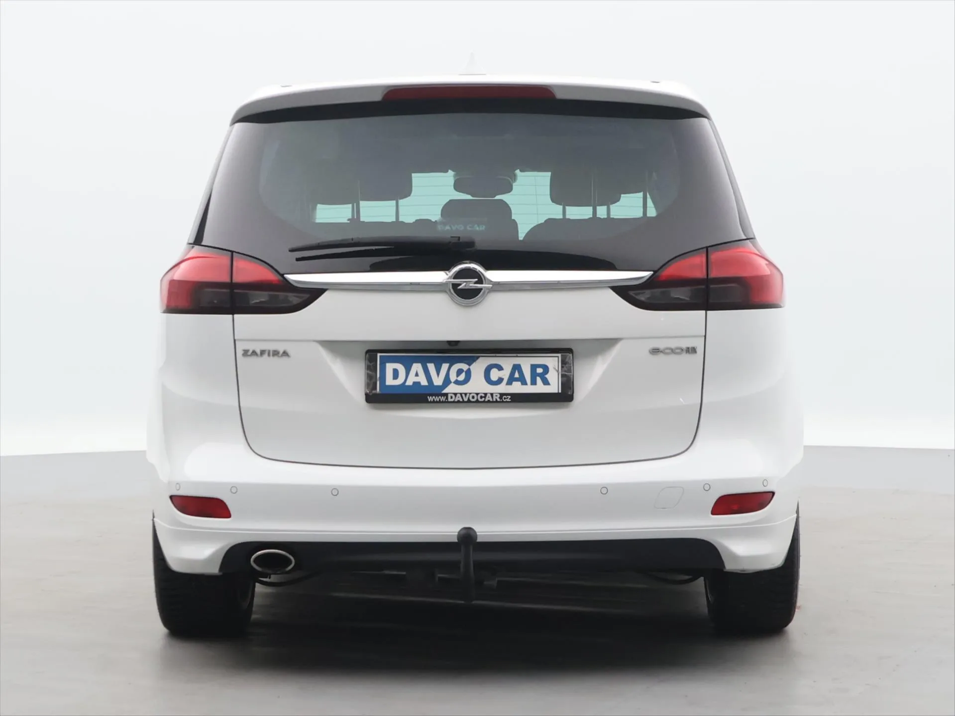 Opel Zafira - Náhled 6