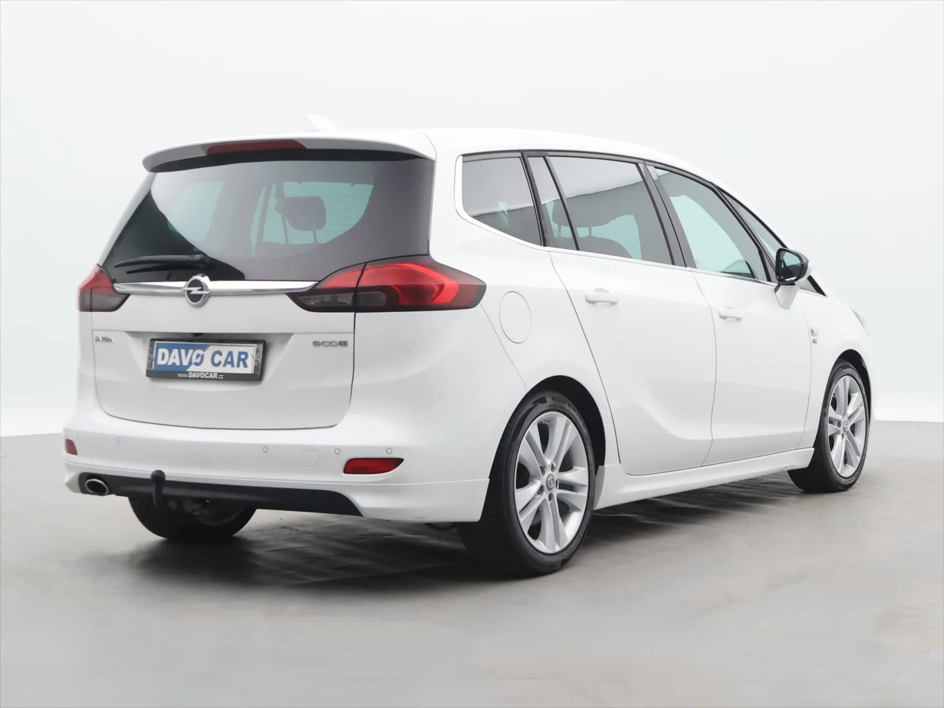 Opel Zafira - Náhled 7