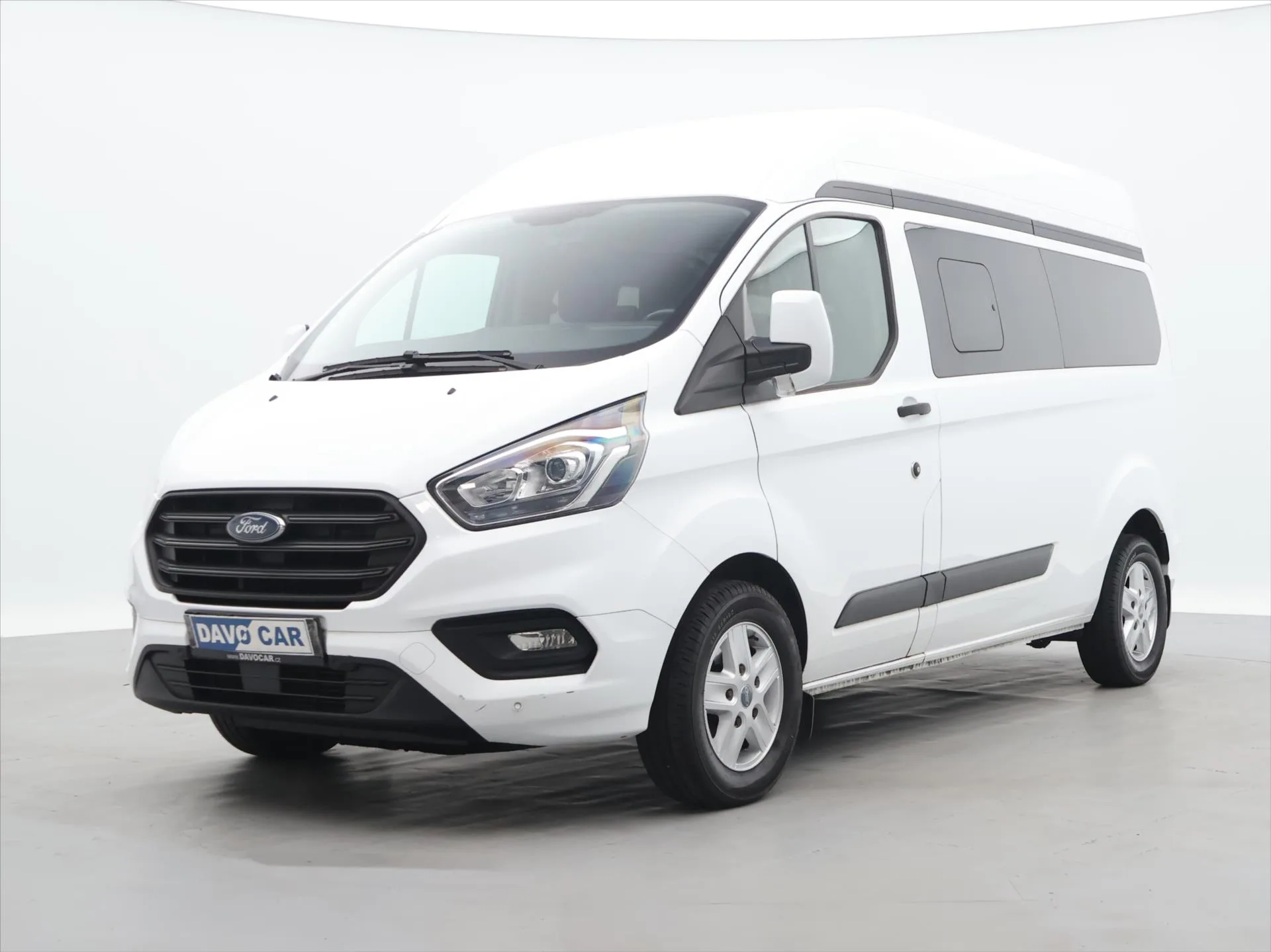 Ford Transit Custom - Náhled 2