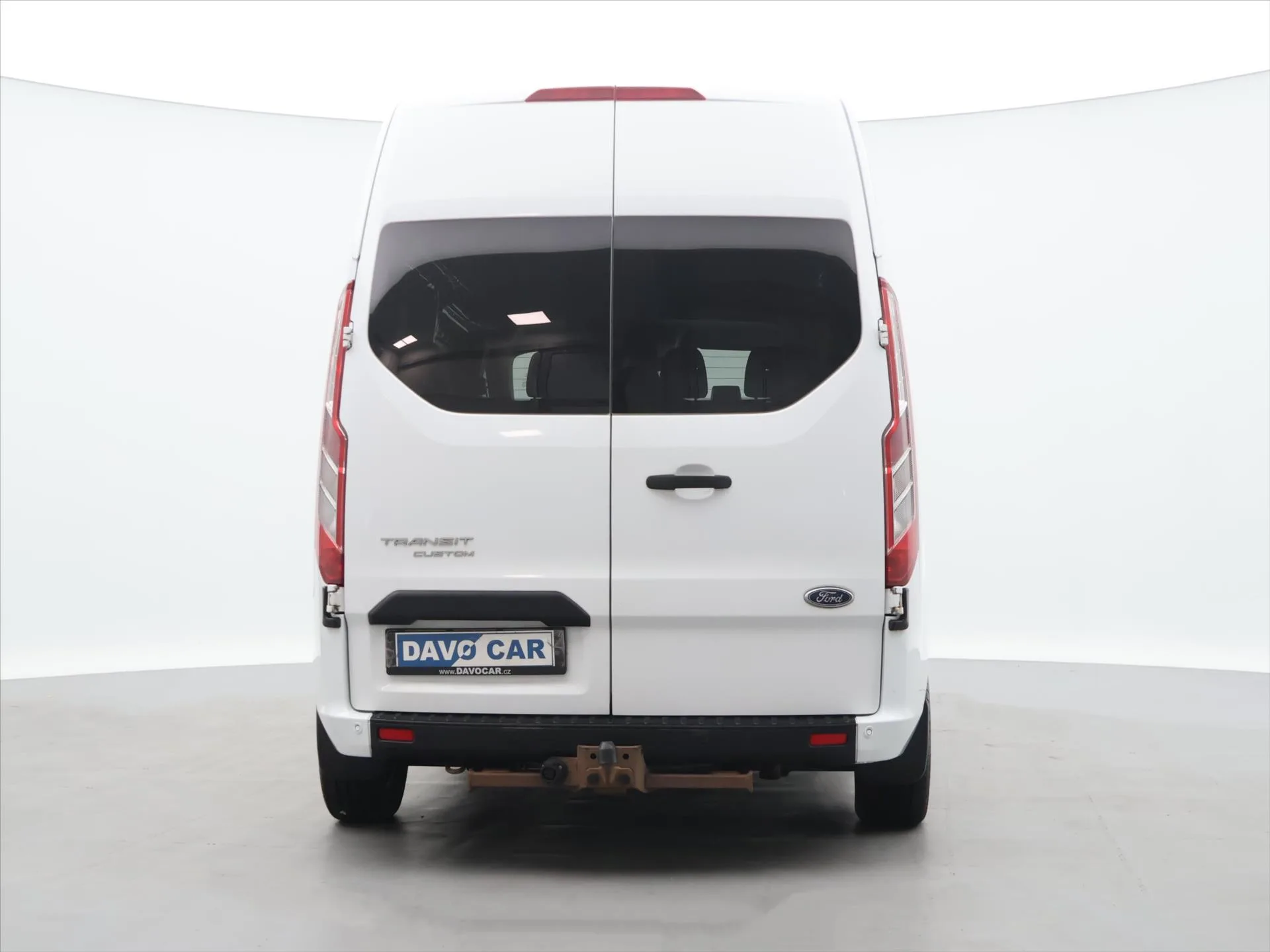 Ford Transit Custom - Náhled 5