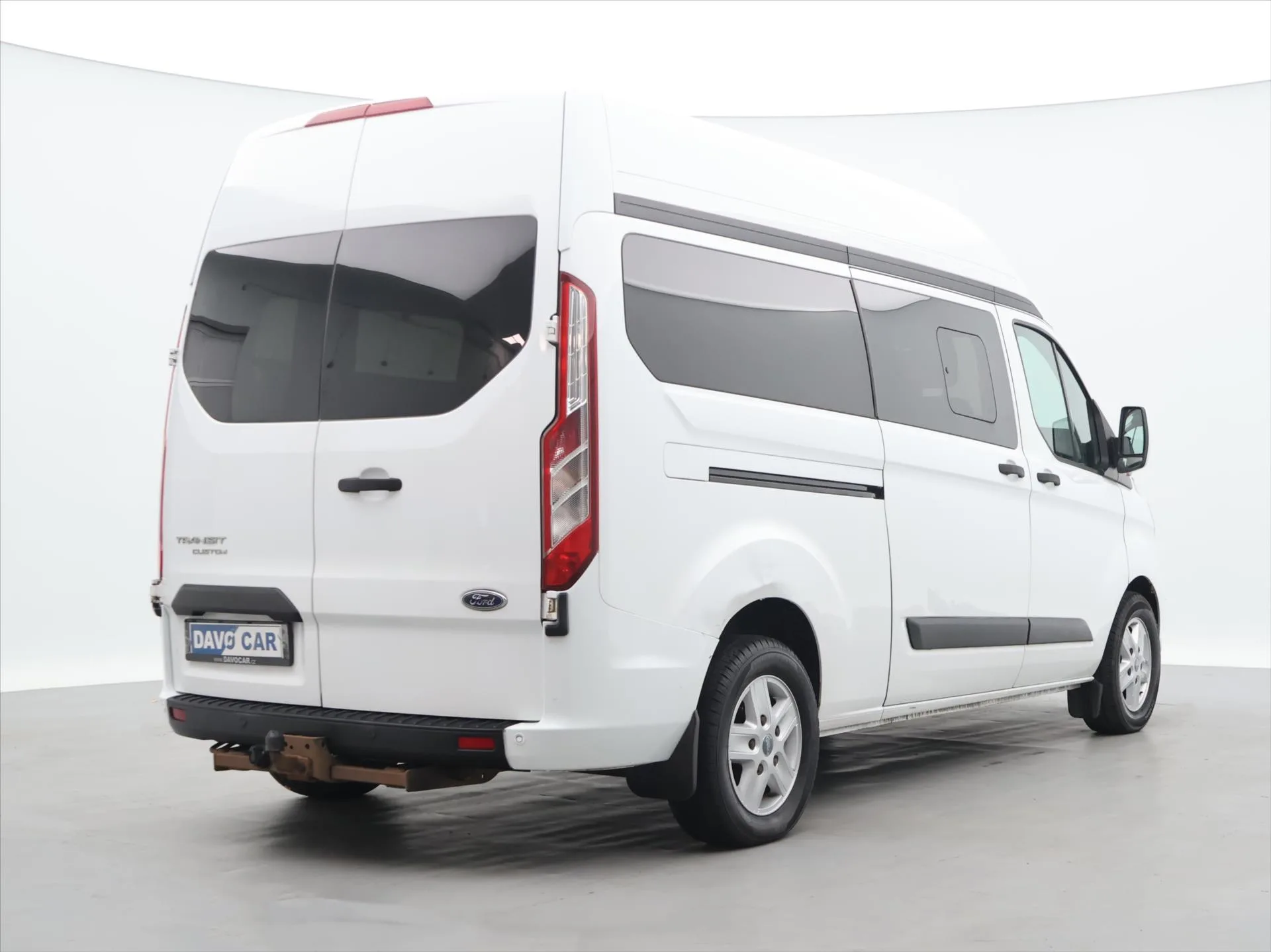 Ford Transit Custom - Náhled 6