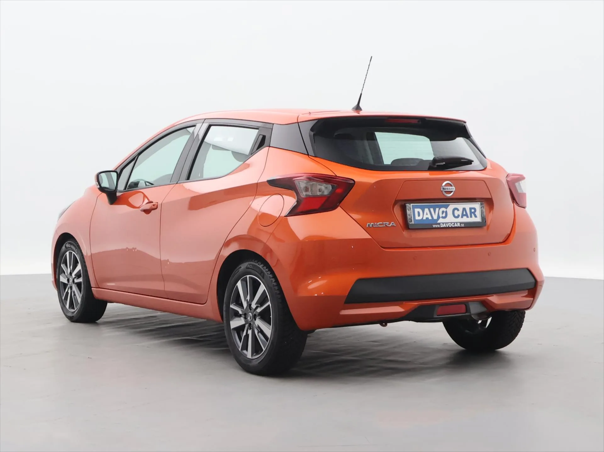 Nissan Micra - Náhled 5