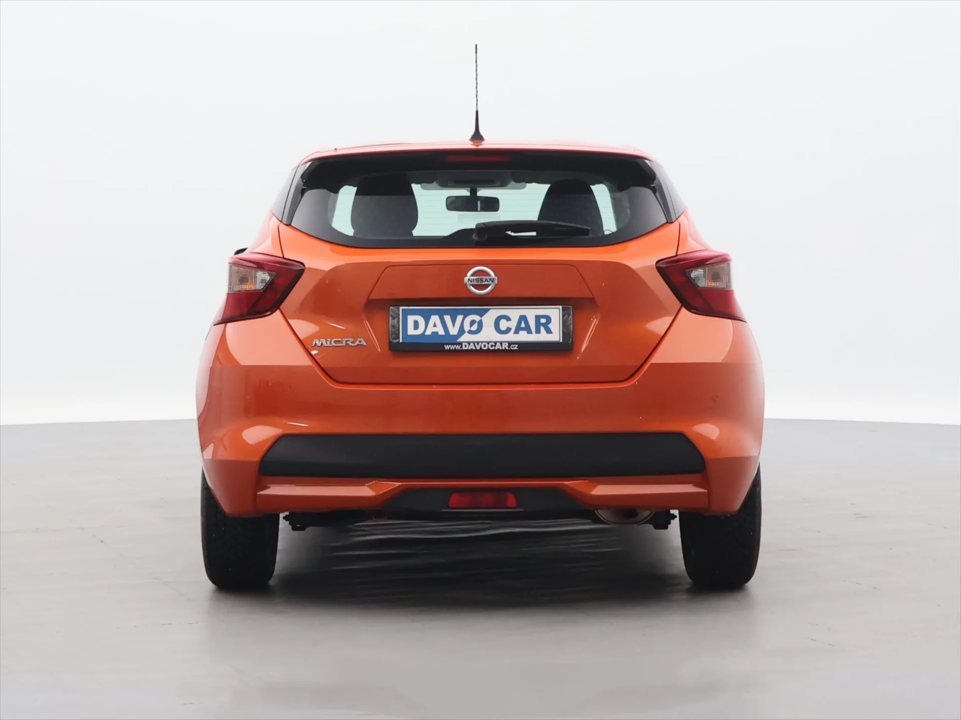 Nissan Micra - Náhled 6