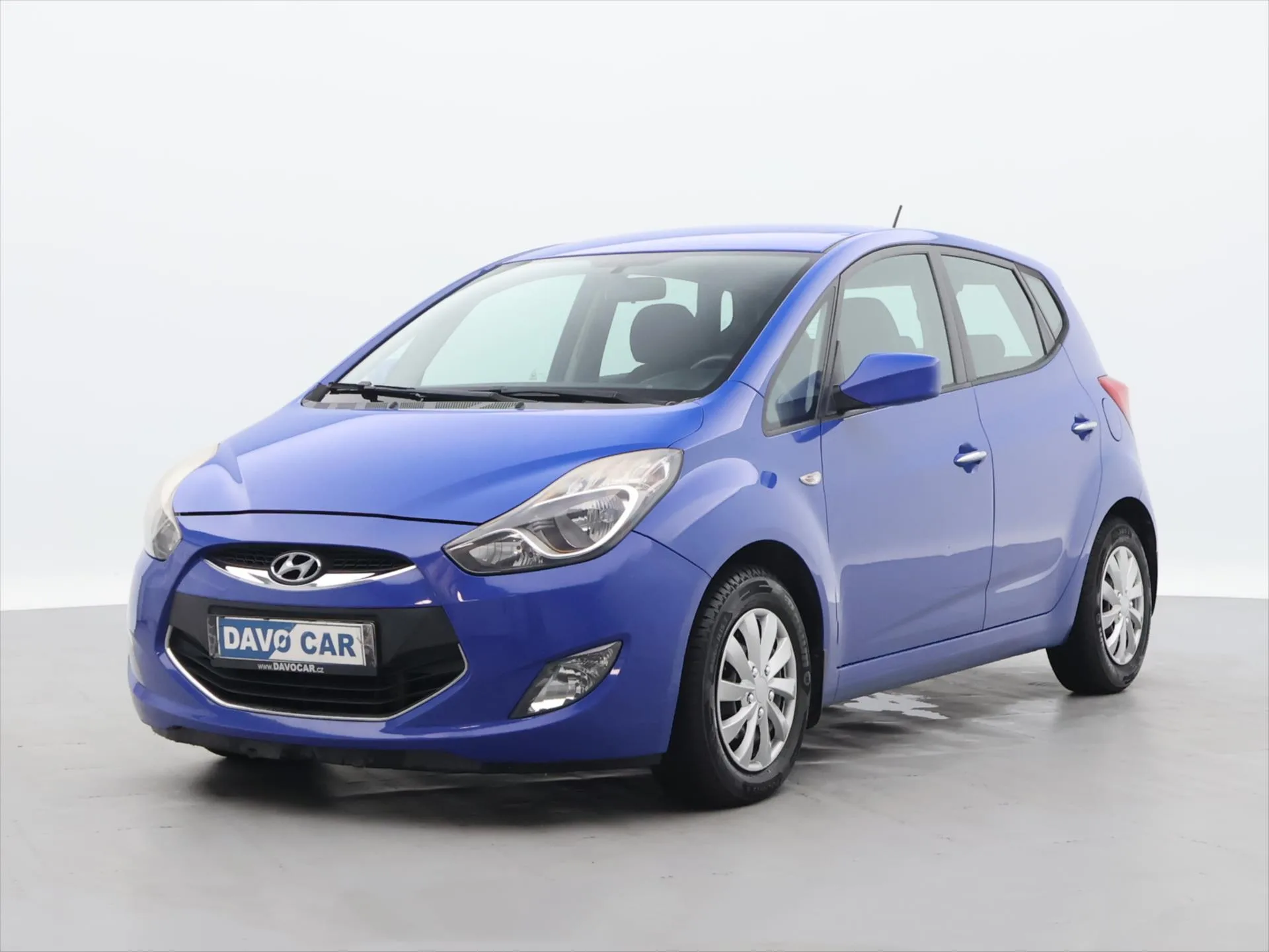 Hyundai ix20 - Náhled 3