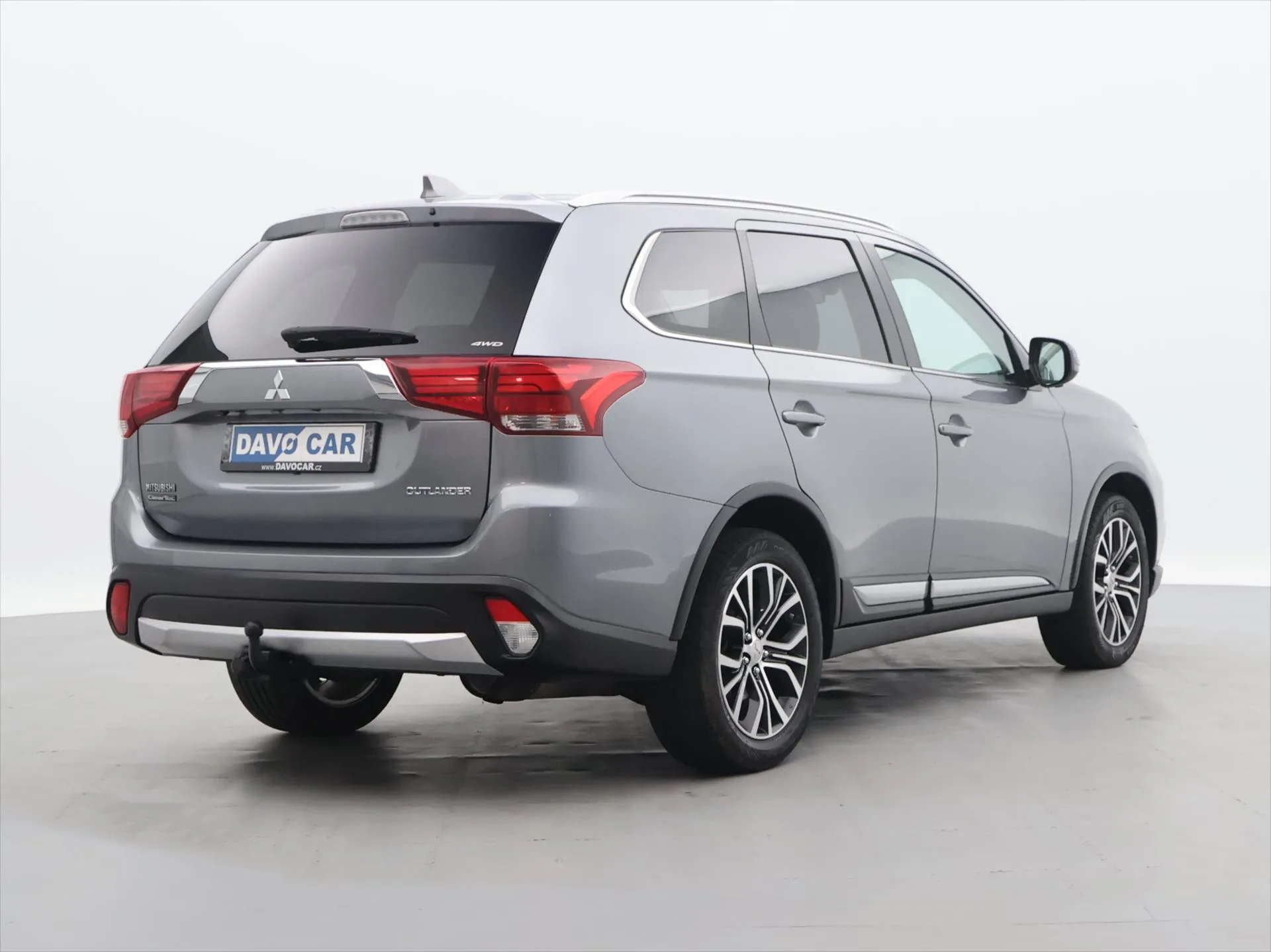 Mitsubishi Outlander - Náhled 6