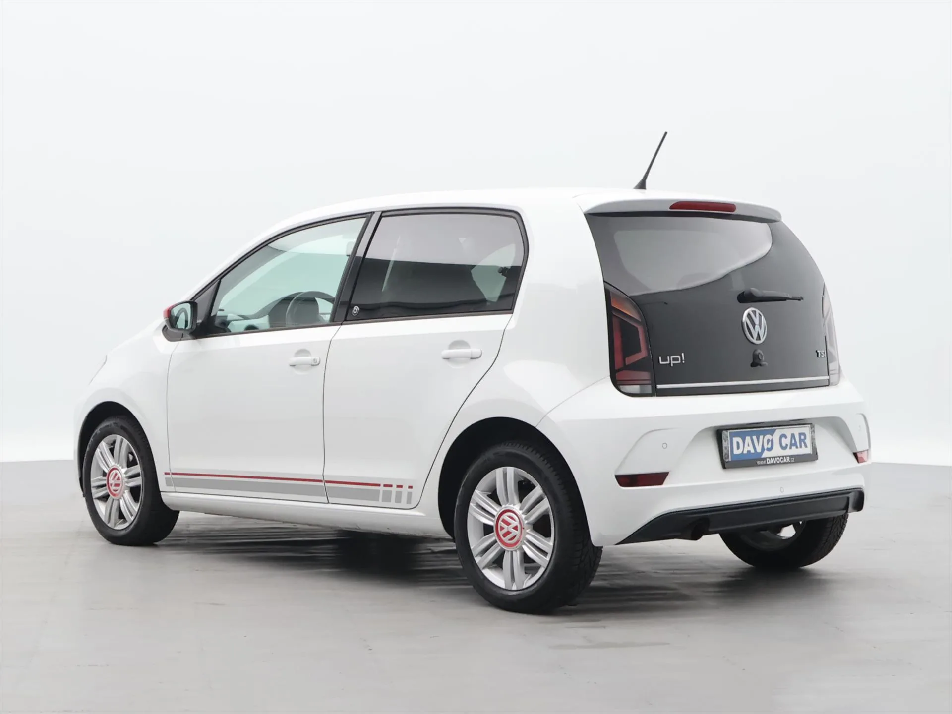 Volkswagen up! - Náhled 4