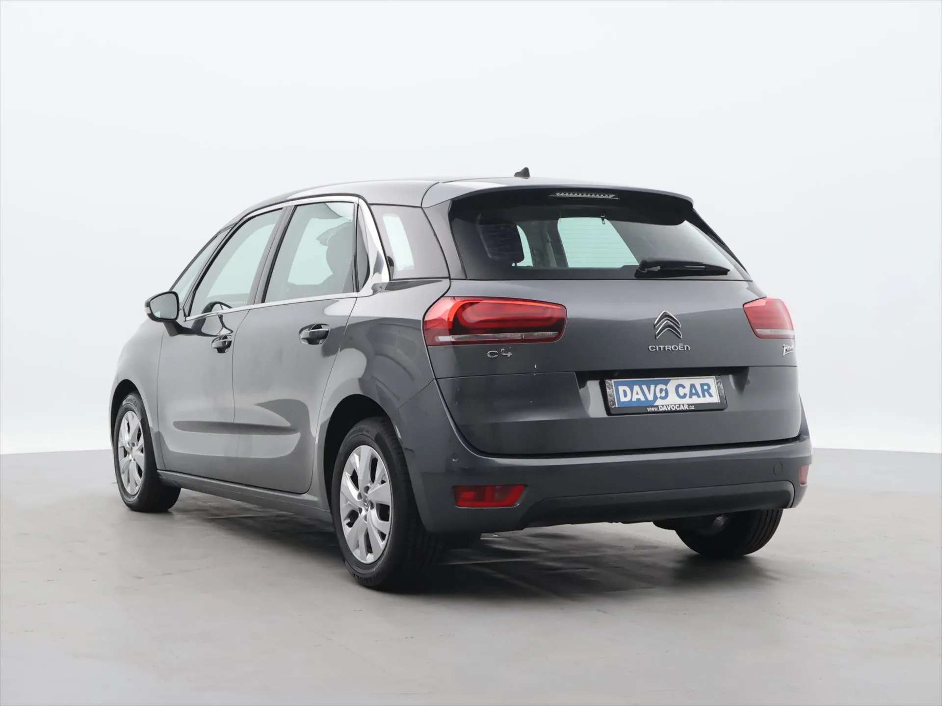 Citroën C4 Picasso - Náhled 5