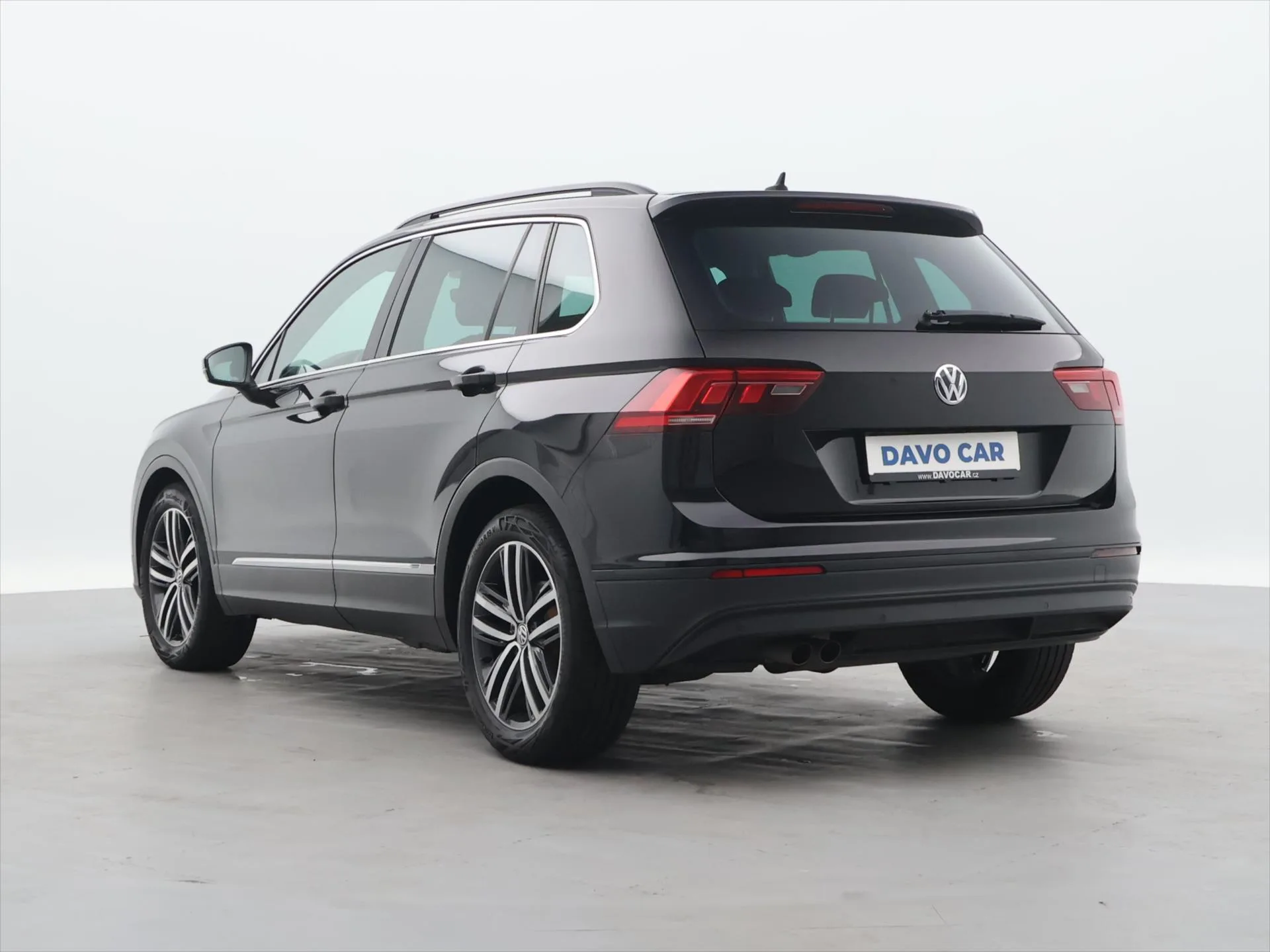Volkswagen Tiguan - Náhled 5