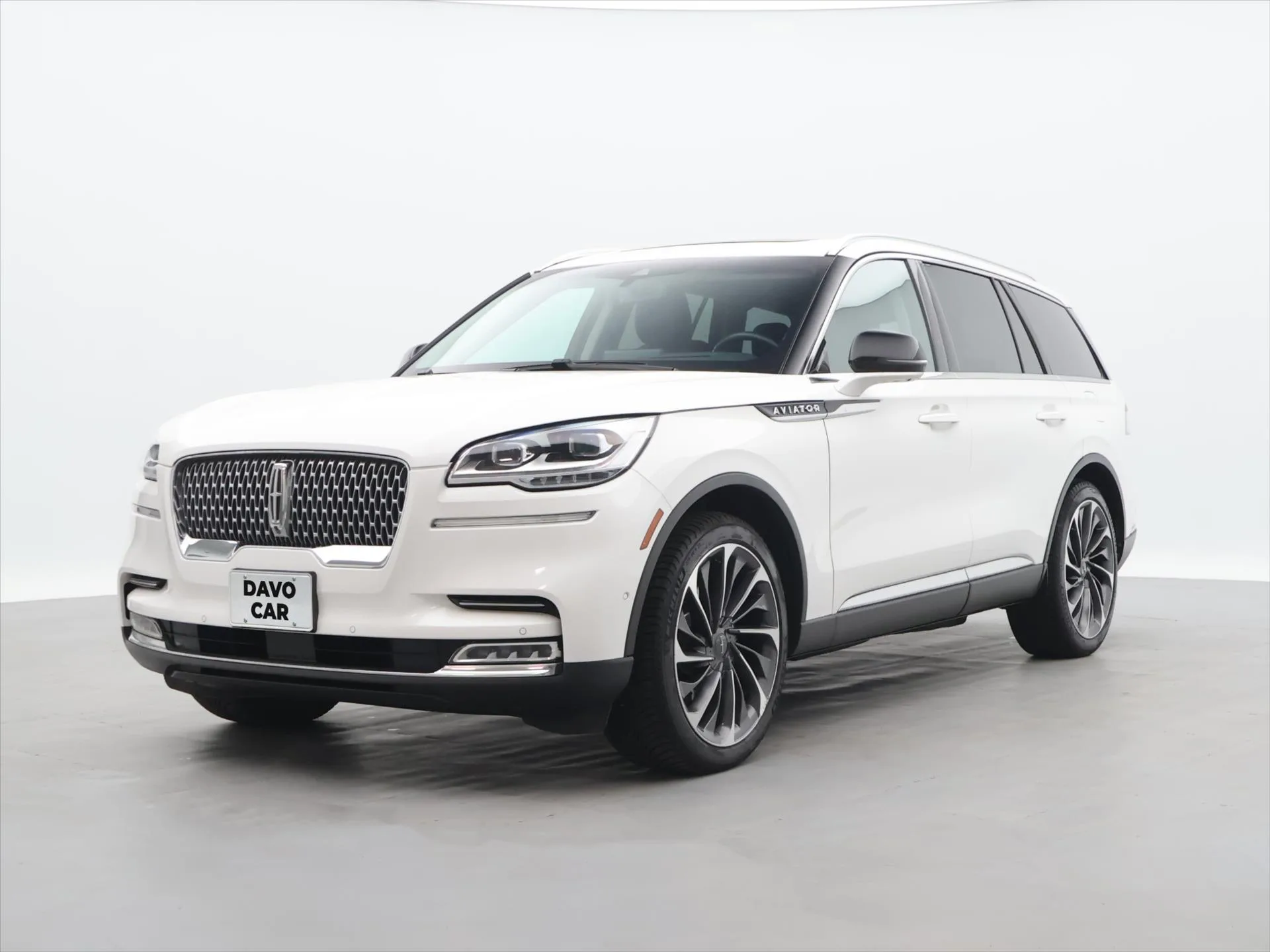 Lincoln Aviator - Náhled 3