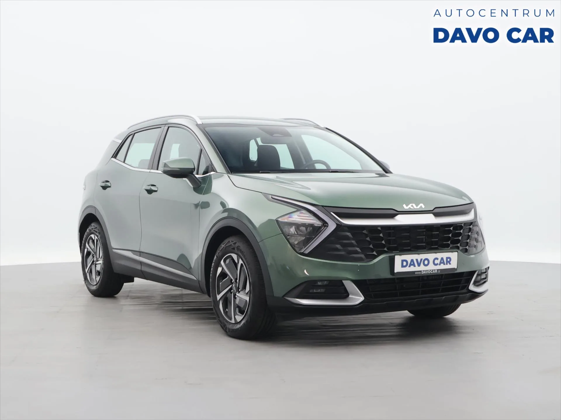 Kia Sportage 1,6 G 1.6 T-GDI Aut.klioma, 2024