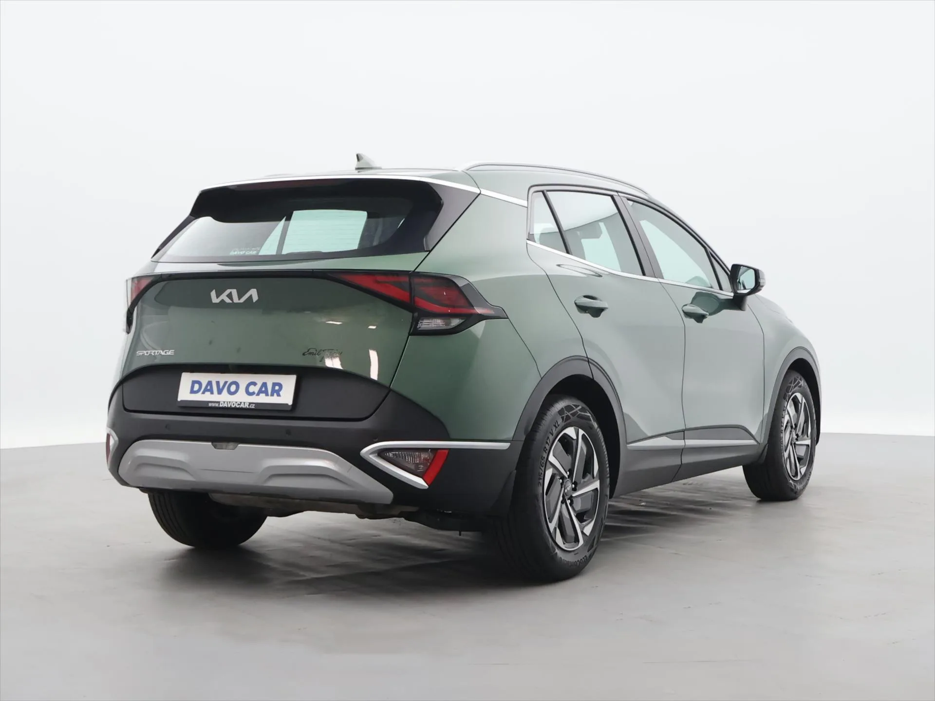 Kia Sportage - Náhled 7