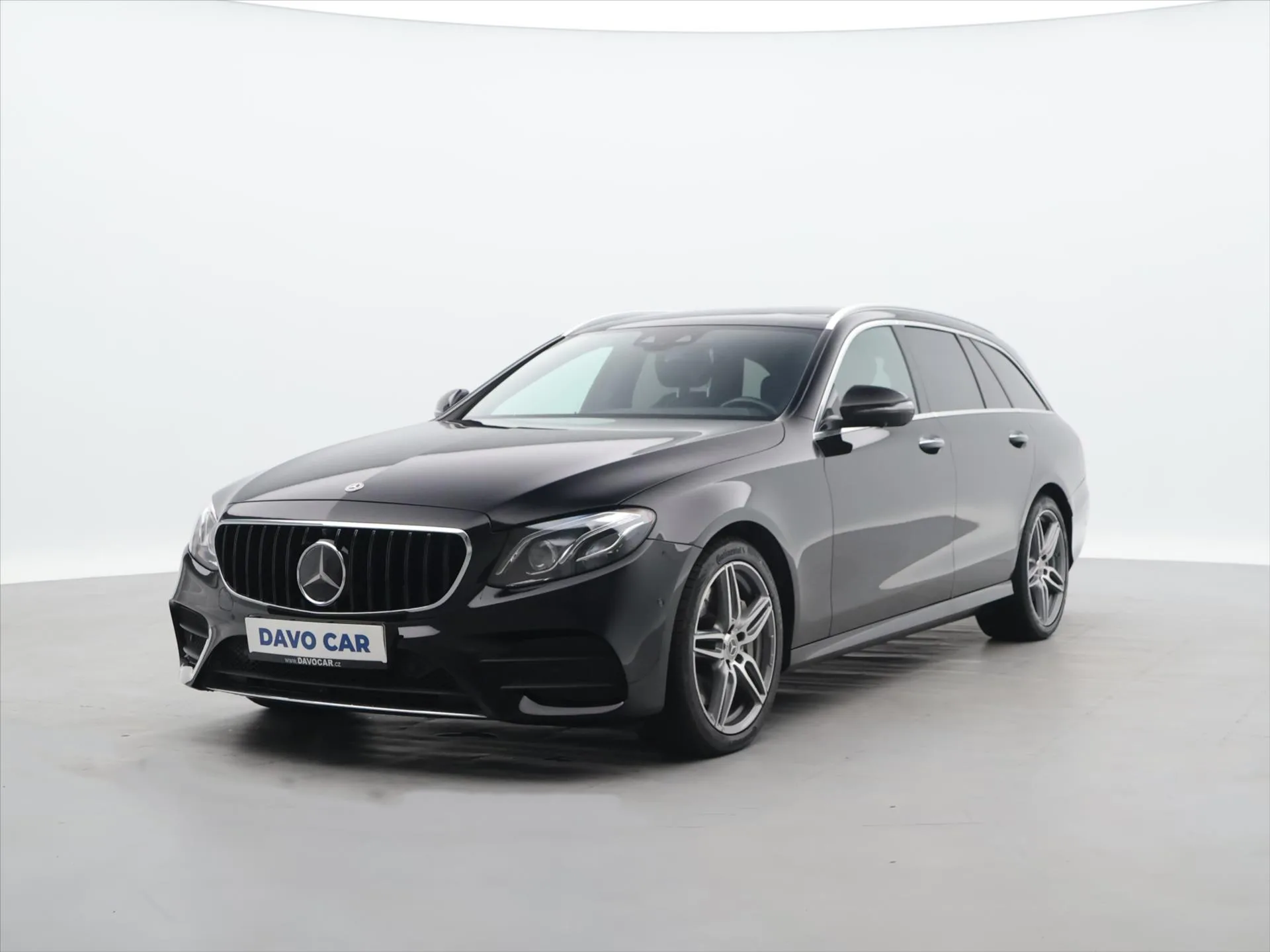 Mercedes-Benz Třídy E - Náhled 3