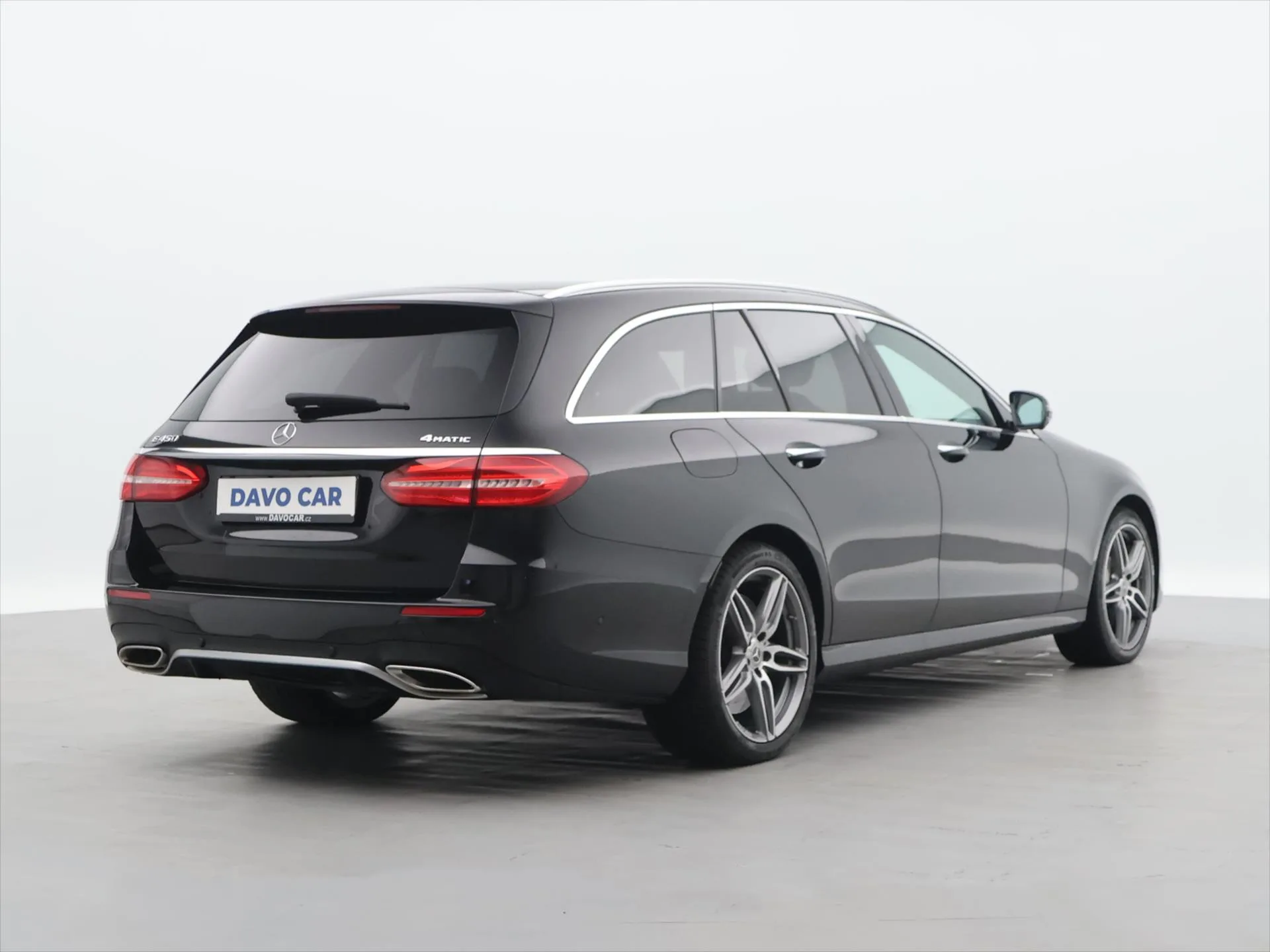 Mercedes-Benz Třídy E - Náhled 7