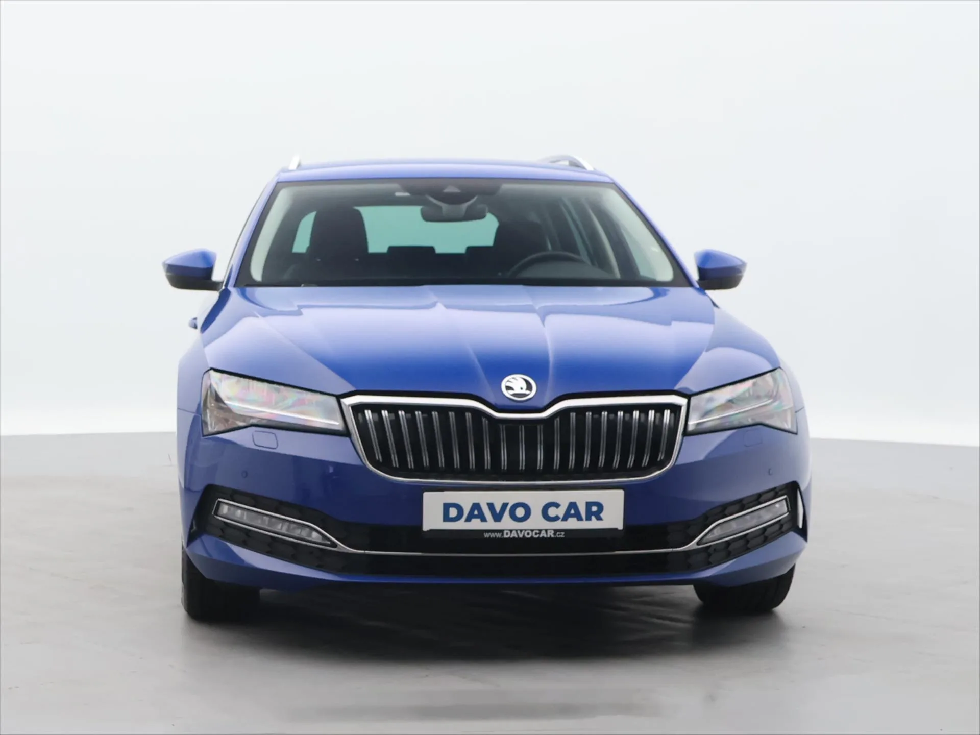Škoda Superb - Náhled 2