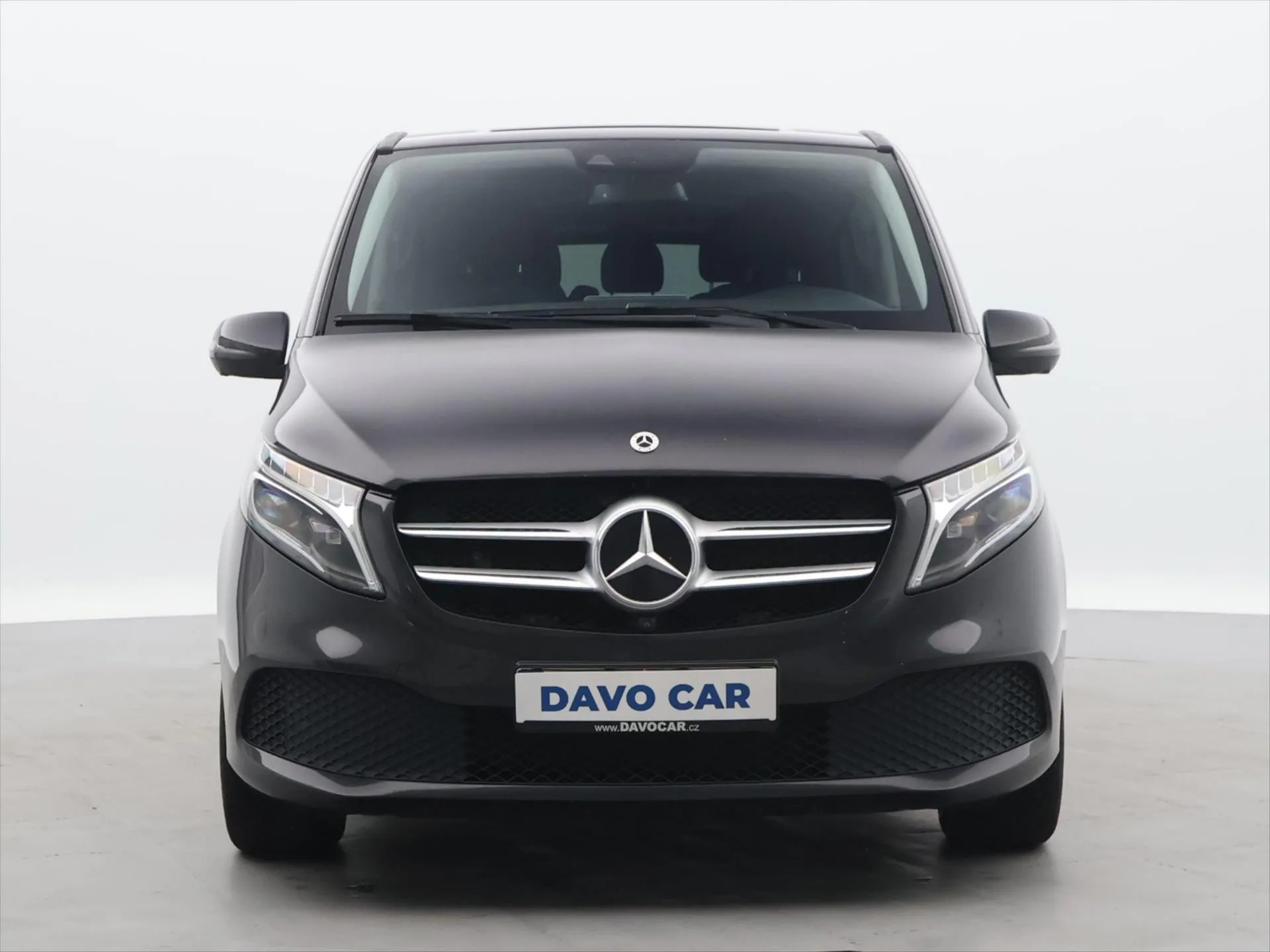 Mercedes-Benz Třídy V - Náhled 2