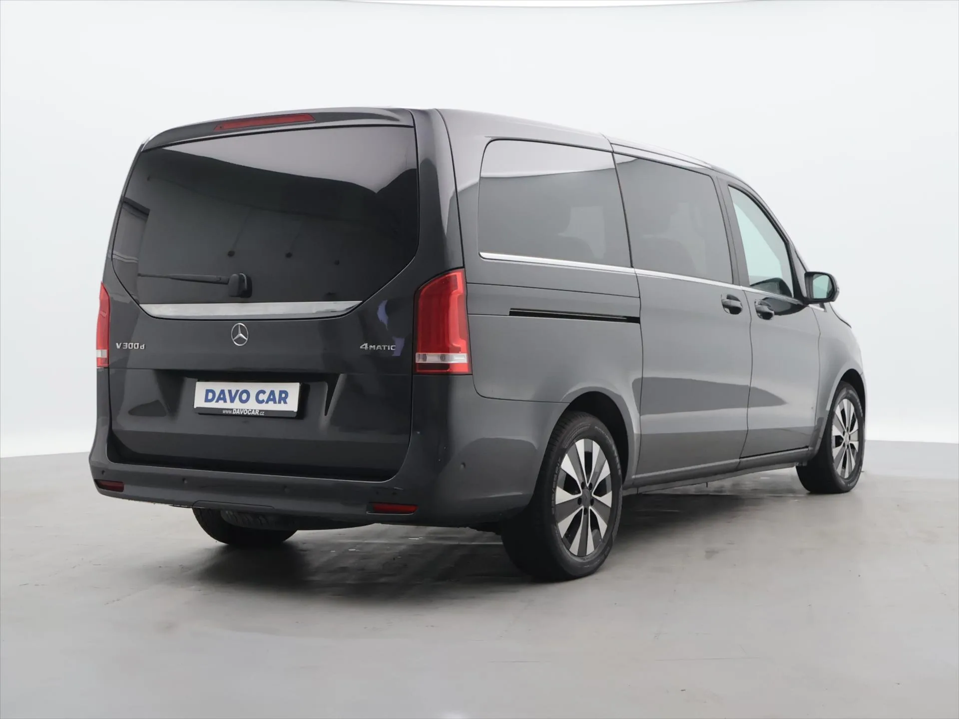 Mercedes-Benz Třídy V - Náhled 7