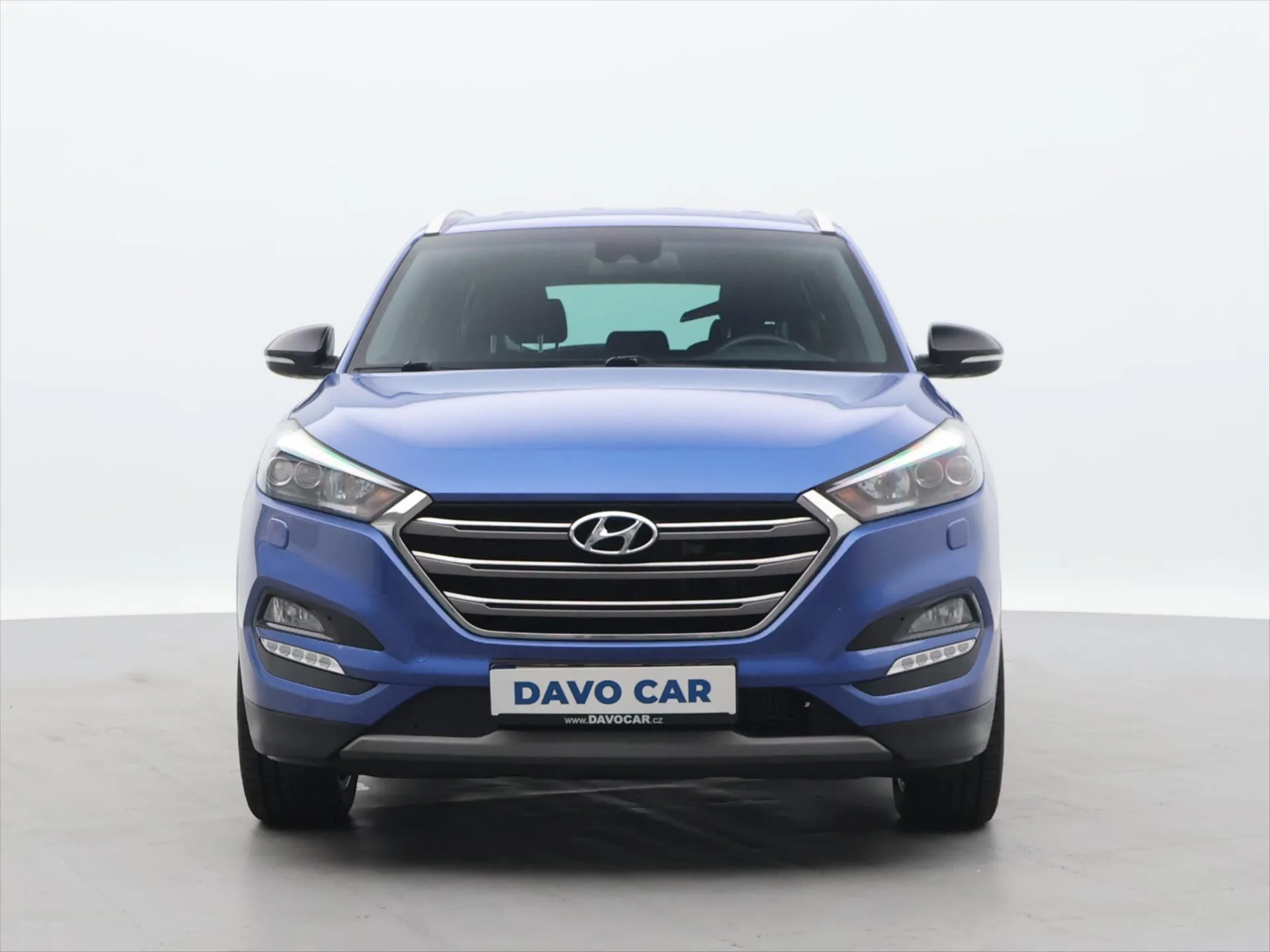 Hyundai Tucson - Náhled 2