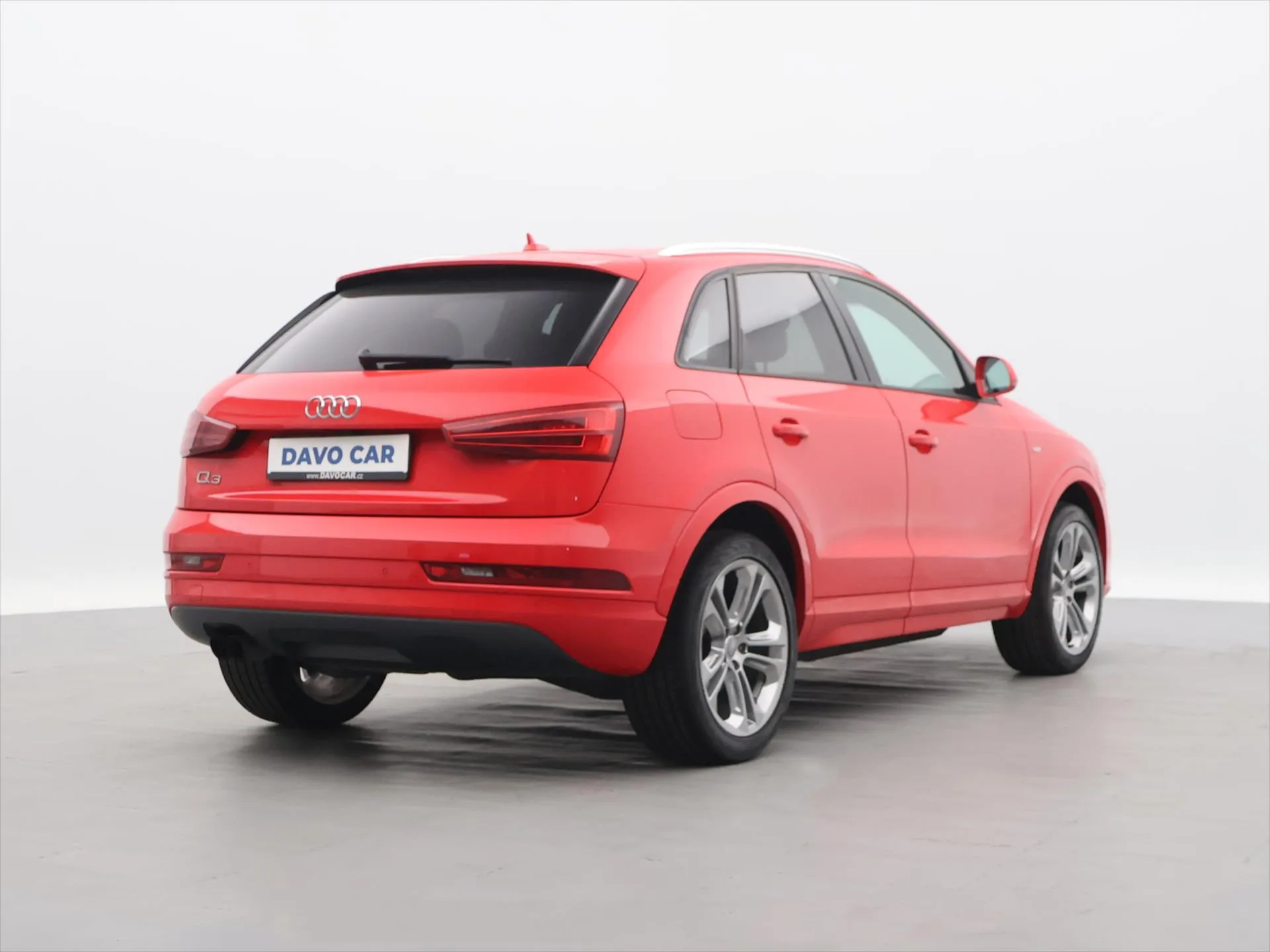 Audi Q3 - Náhled 7