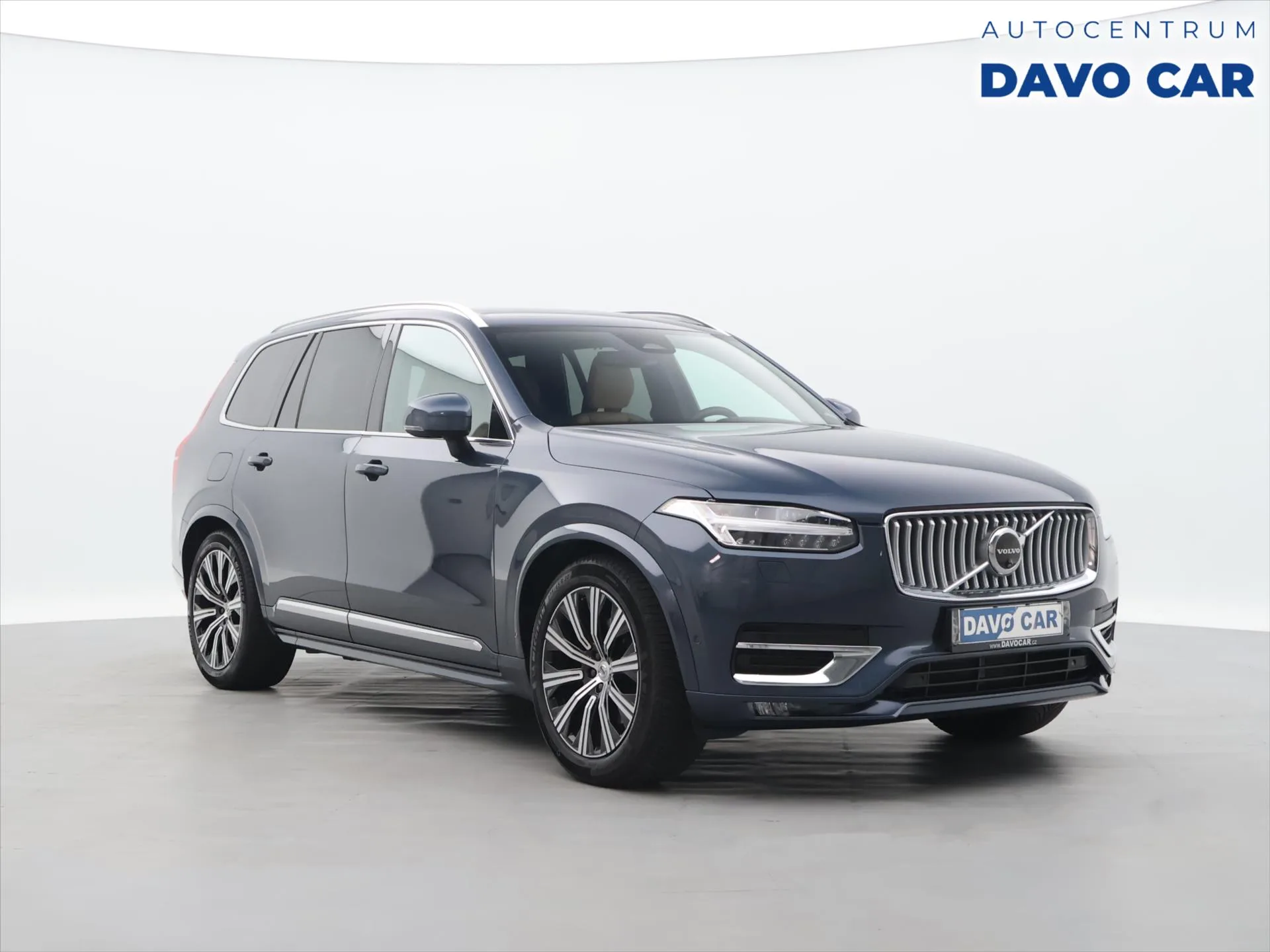 Volvo XC90 - Obrázek 1