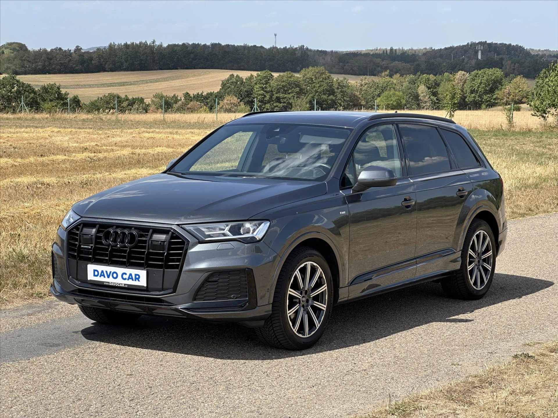 Audi Q7 - Náhled 3