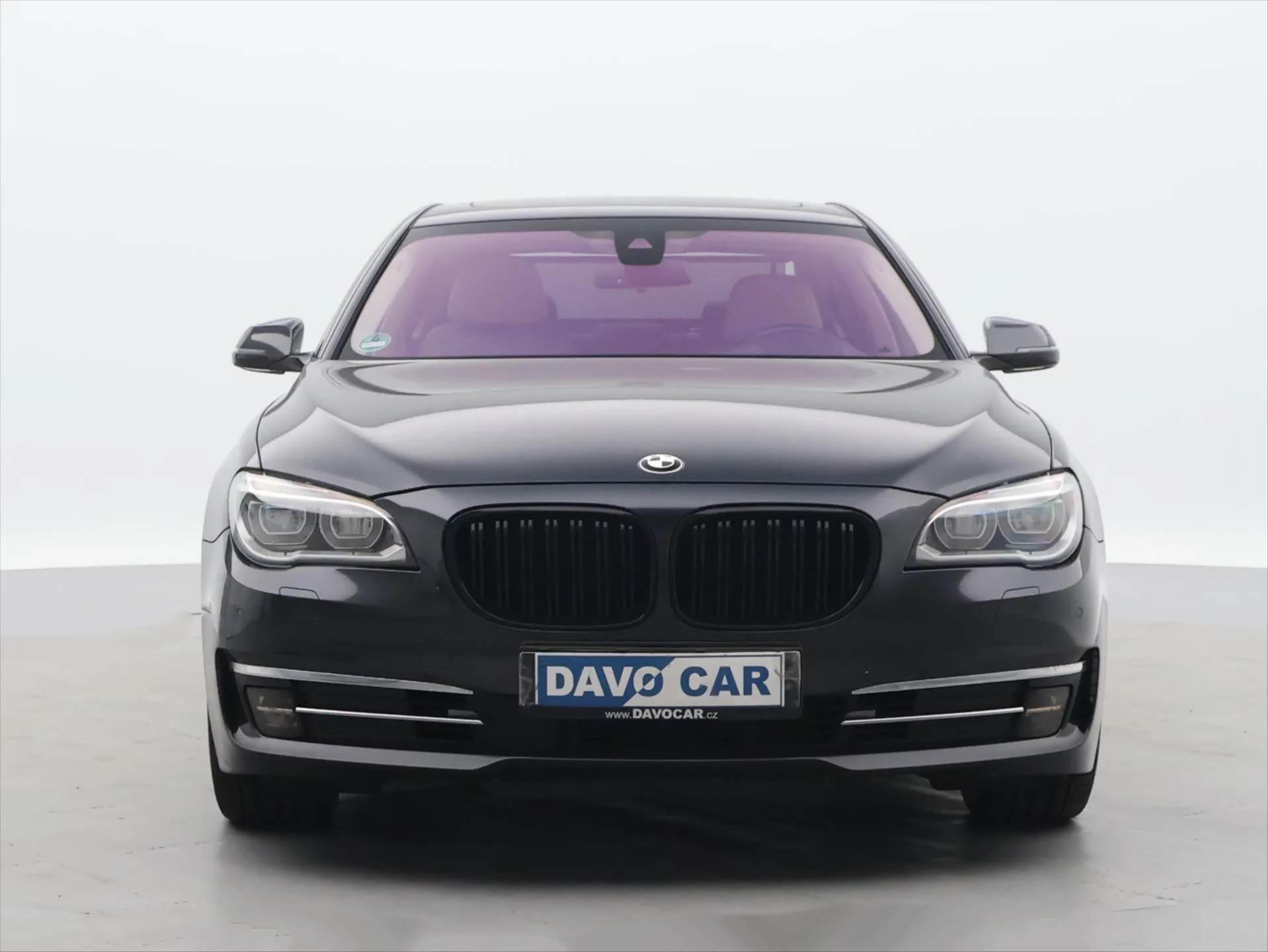 BMW Řada 7 - Náhled 2