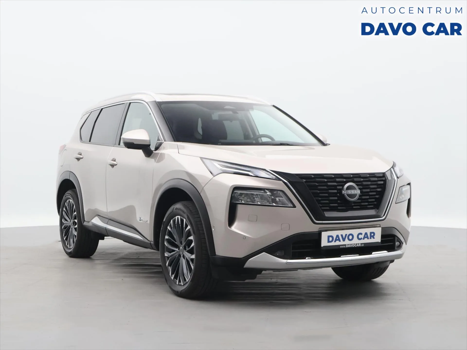 Nissan X-Trail - Obrázek 1