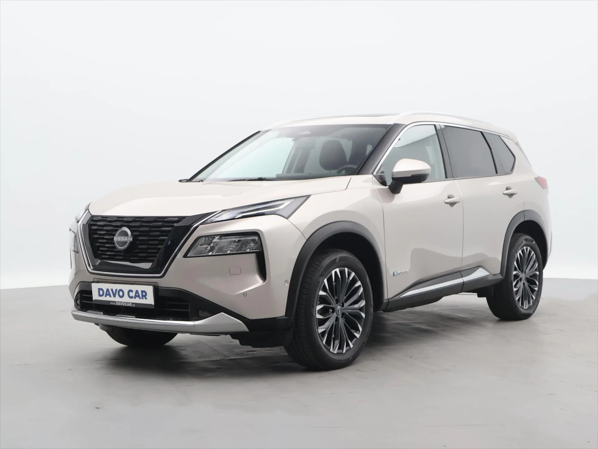 Nissan X-Trail - Náhled 3