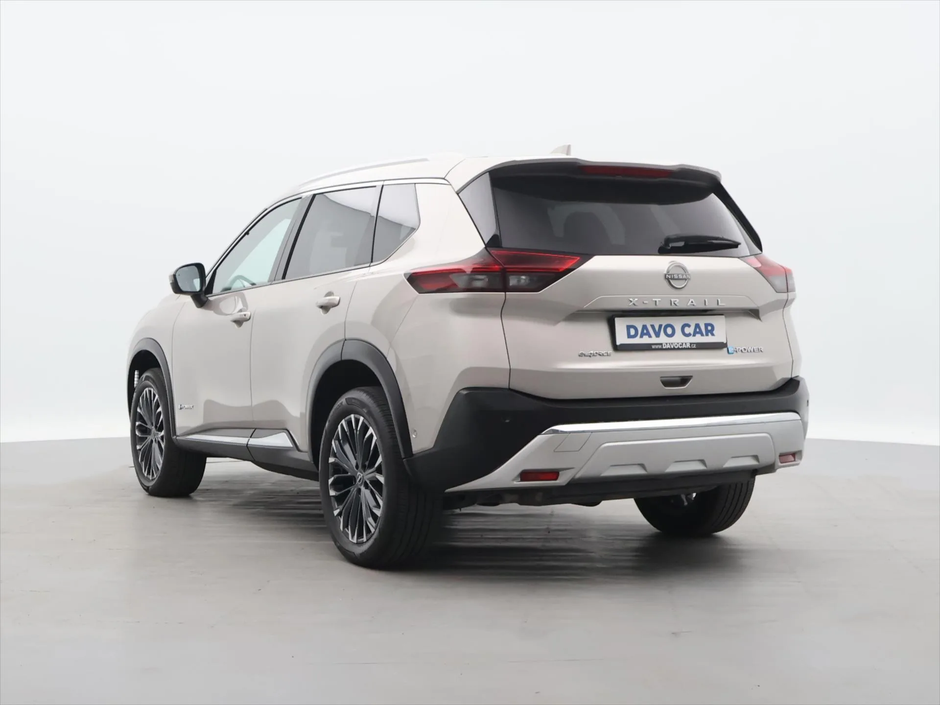 Nissan X-Trail - Náhled 5