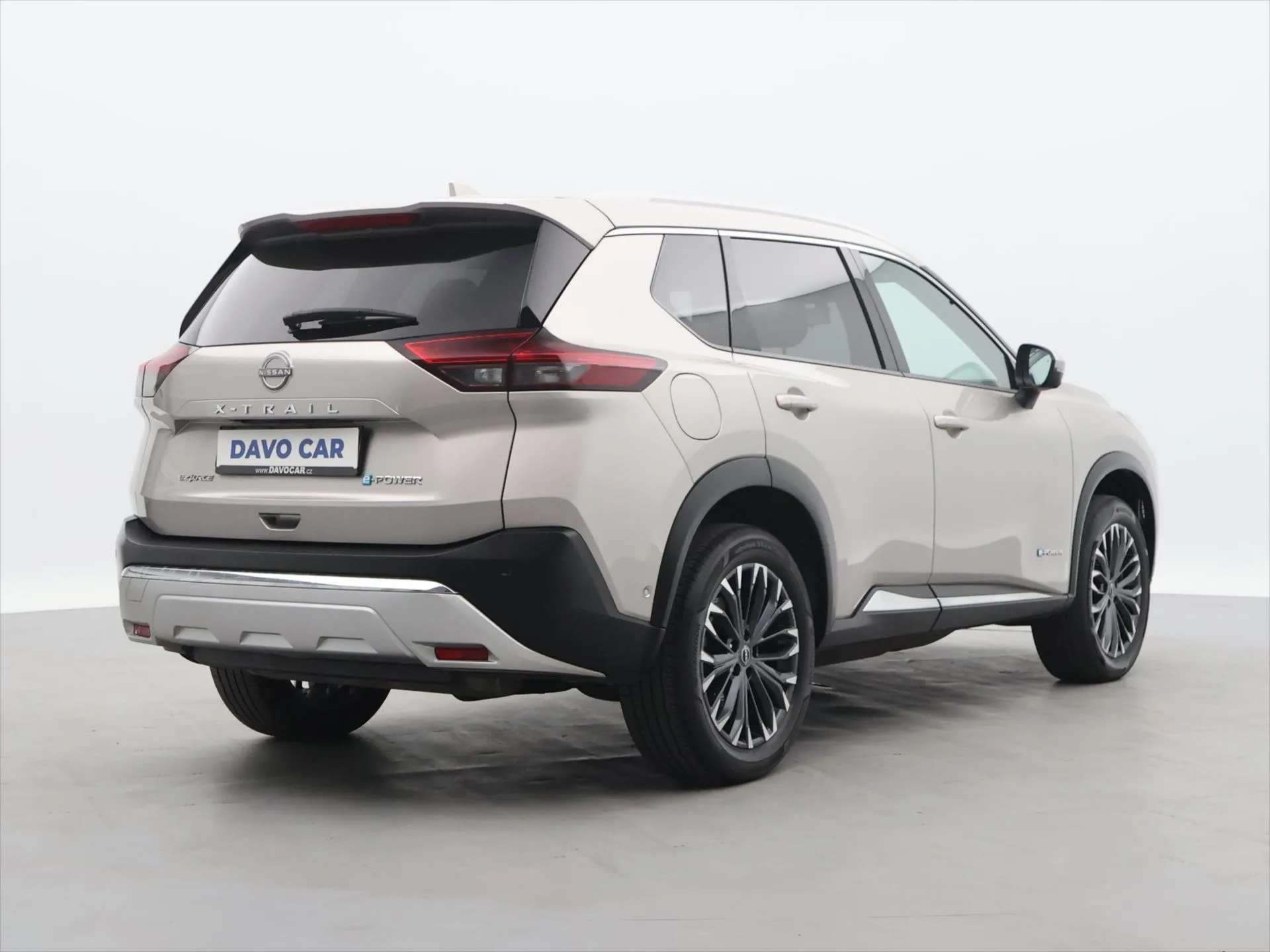 Nissan X-Trail - Náhled 7