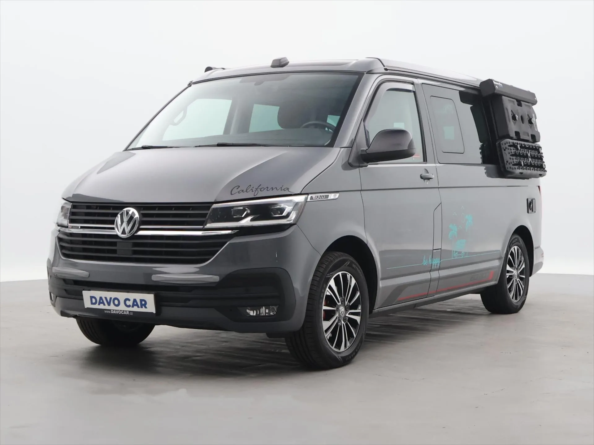 Volkswagen California - Náhled 3