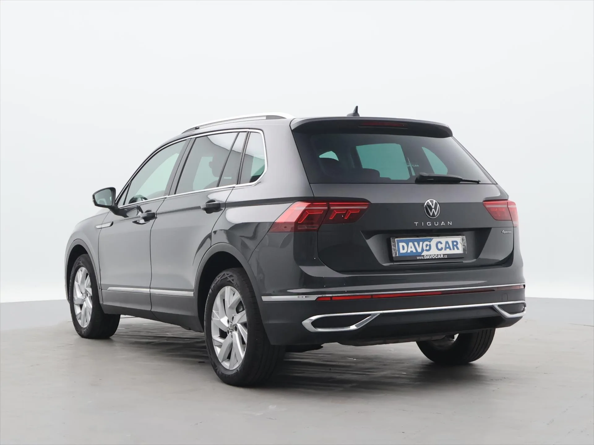 Volkswagen Tiguan - Náhled 5