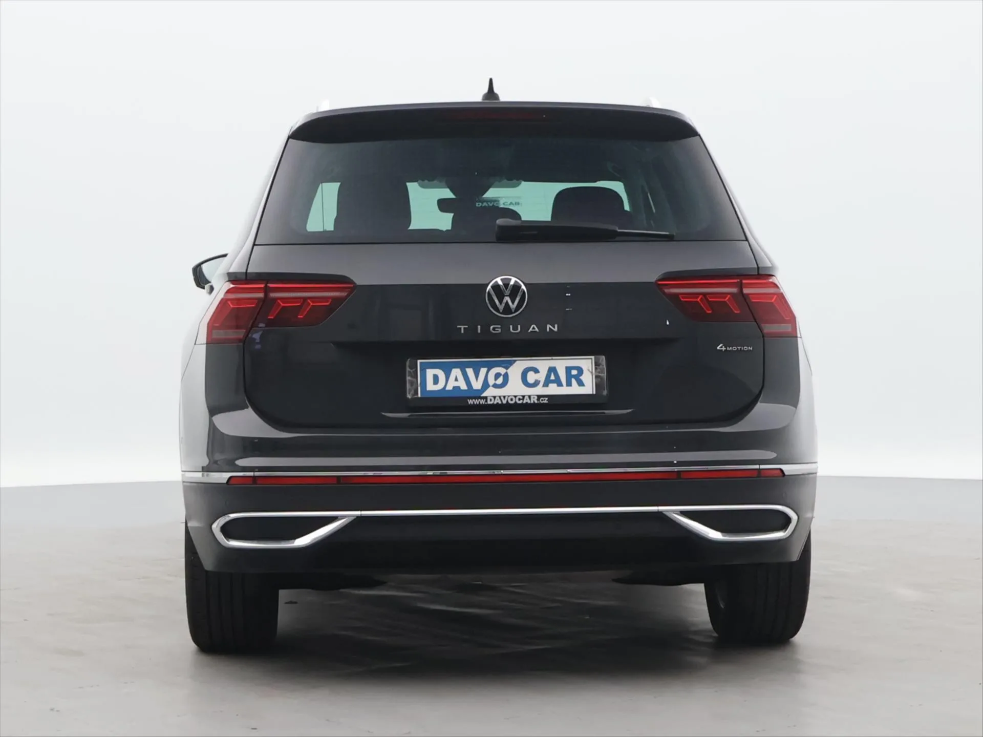 Volkswagen Tiguan - Náhled 6