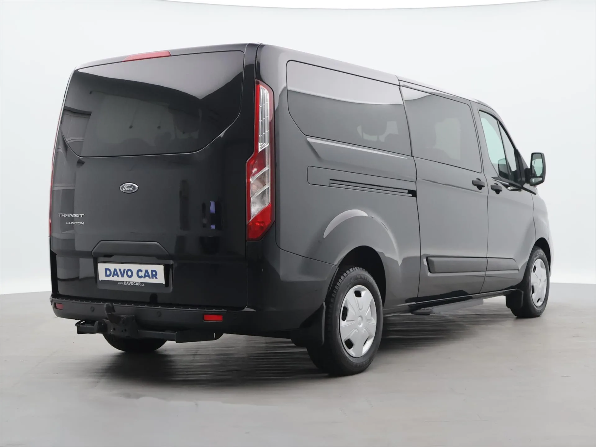 Ford Transit Custom - Náhled 7