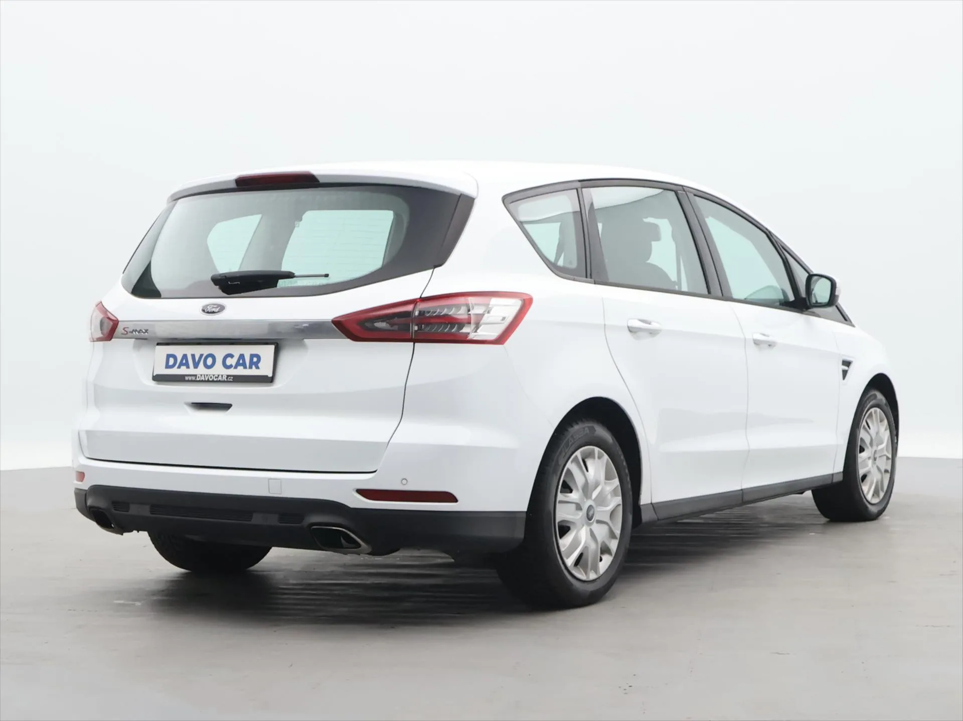 Ford S-MAX - Náhled 7