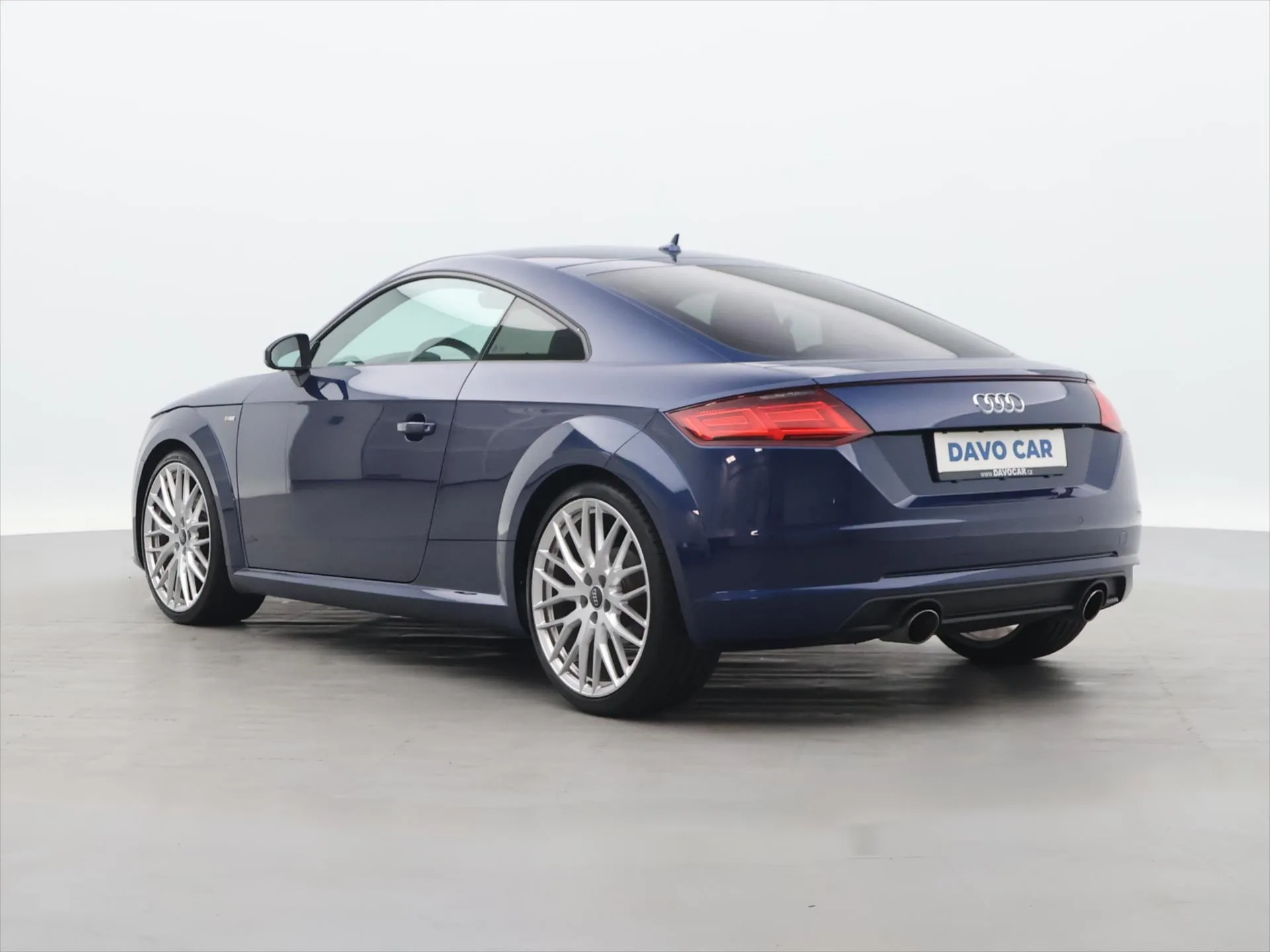 Audi TT - Náhled 5