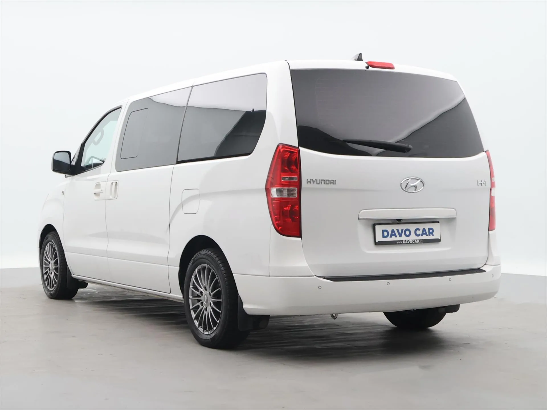 Hyundai H 1 - Náhled 5