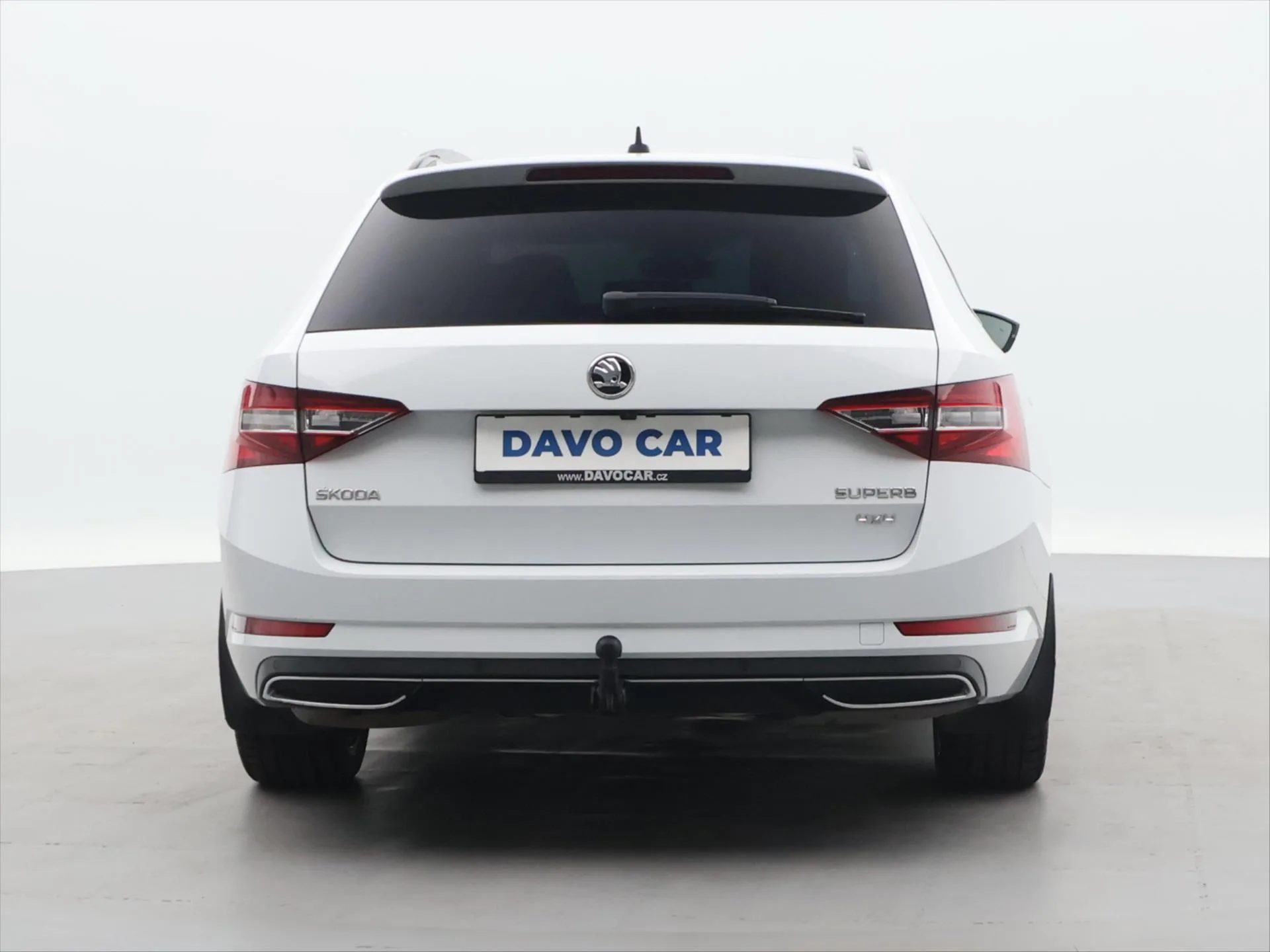 Škoda Superb - Náhled 6
