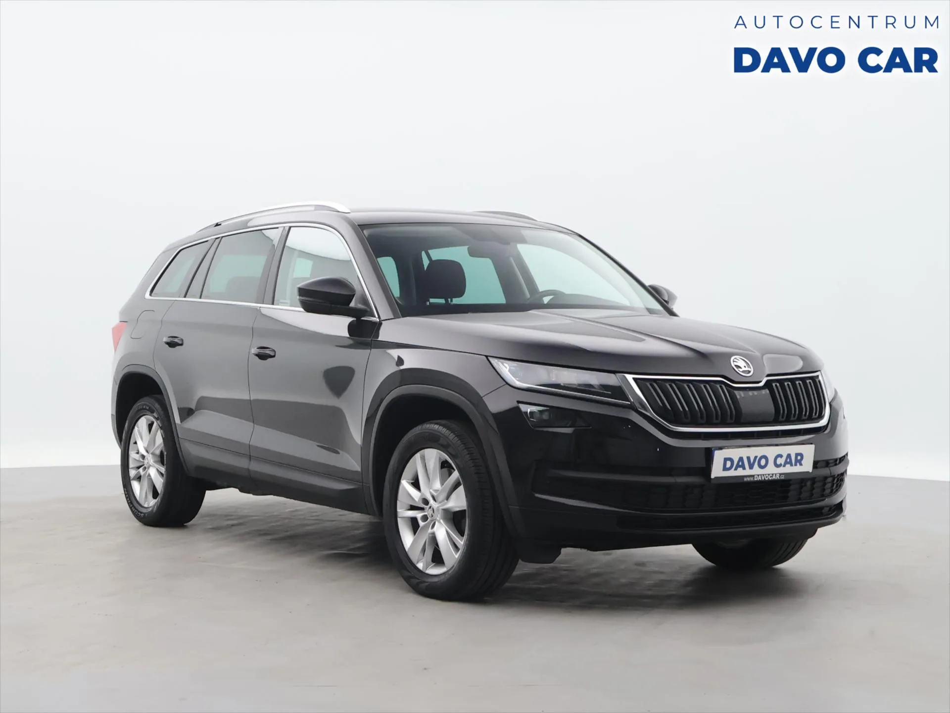 Škoda Kodiaq 2,0 TDI 140kW DSG Style CZ, 2019