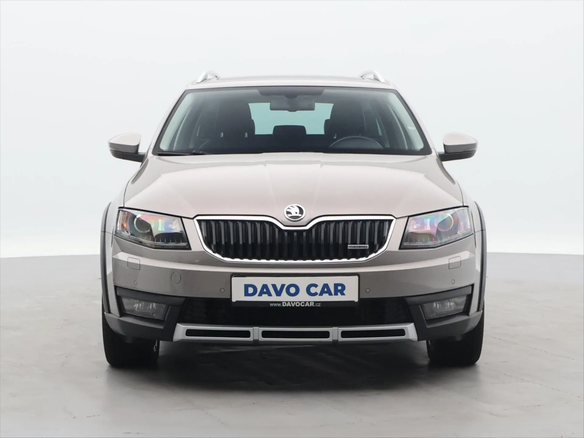 Škoda Octavia - Náhled 2