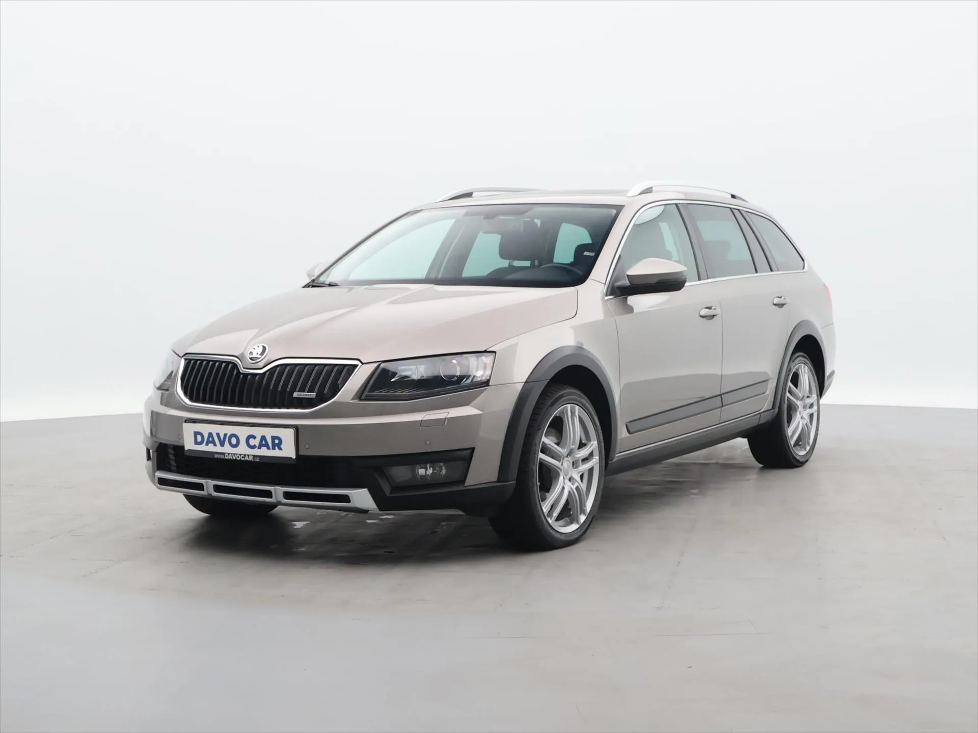 Škoda Octavia - Náhled 3
